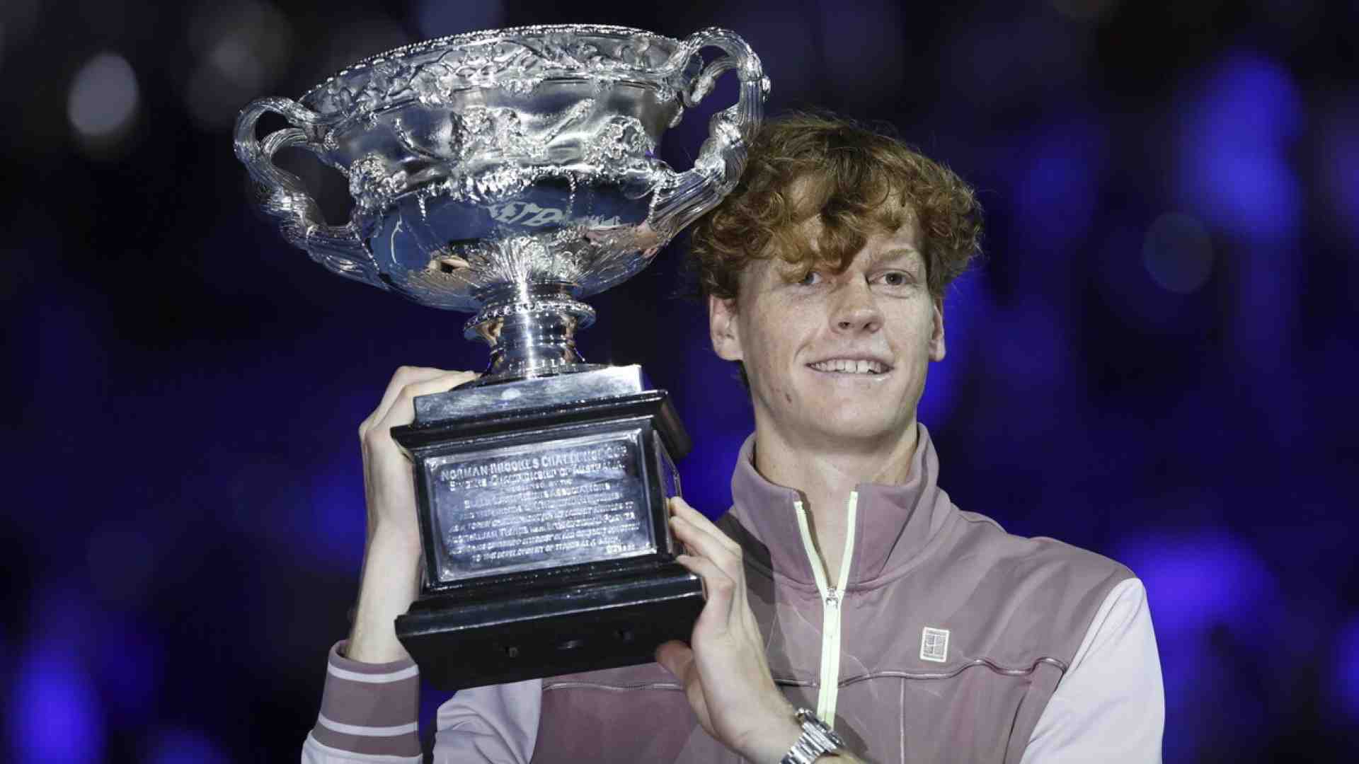 Immagine di Che bello vedere Sinner e poter dire: l'Australian Open è solo l'inizio