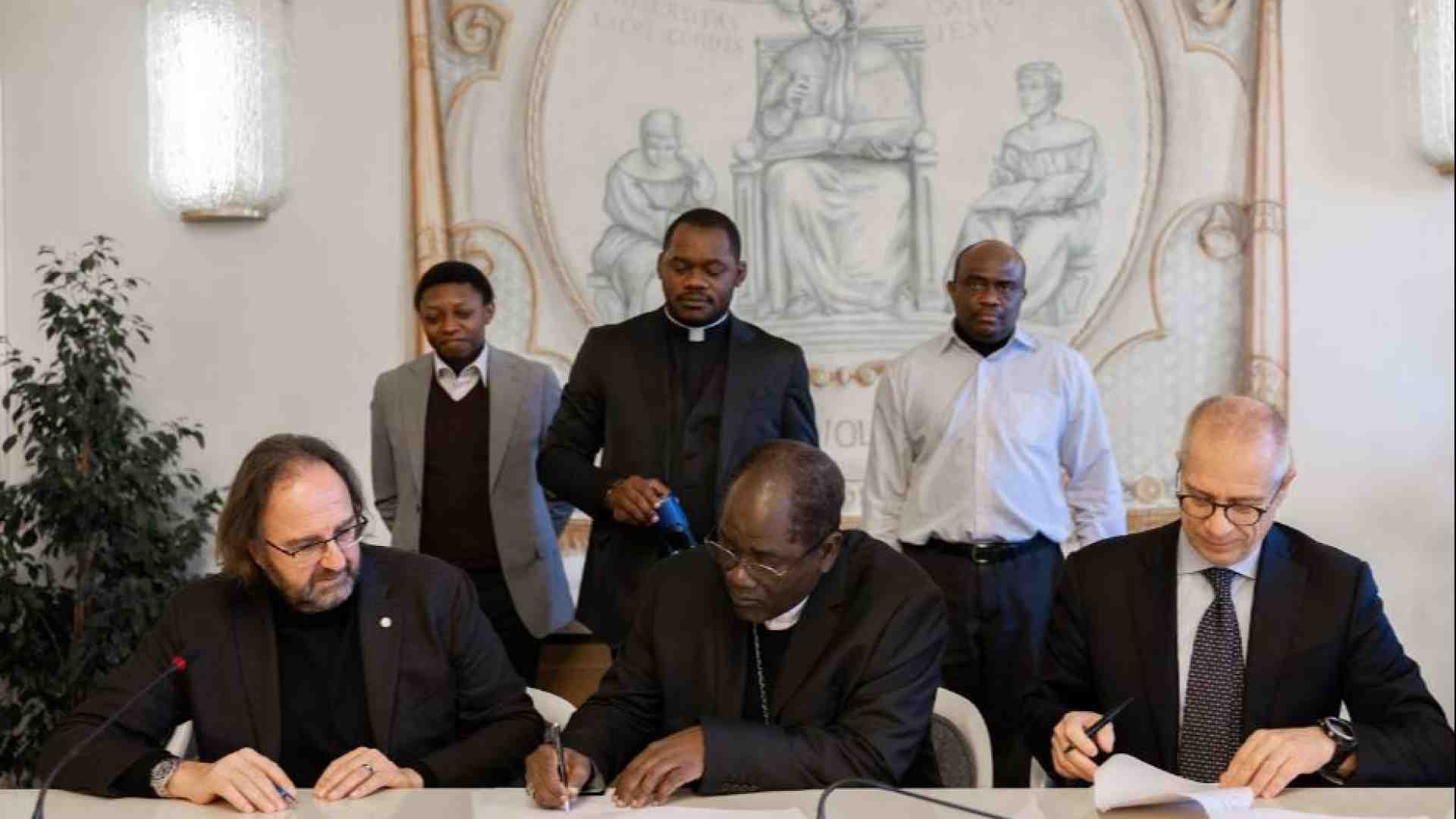 Immagine di Formazione e salute, patto tra università cattoliche