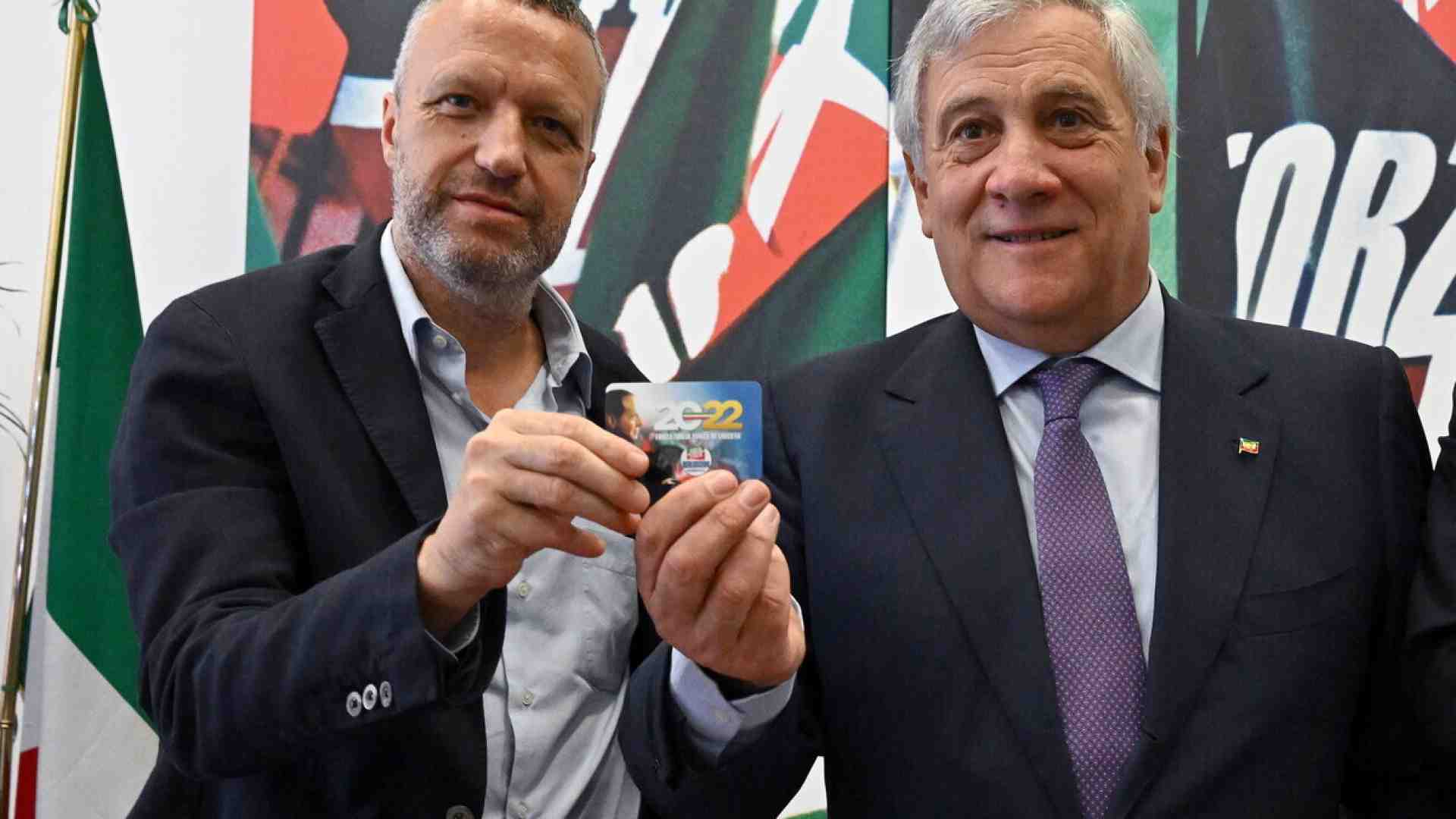 Immagine di Tosi (FI): “La Lega nei territori non c’è. Così ora li sorpassiamo”