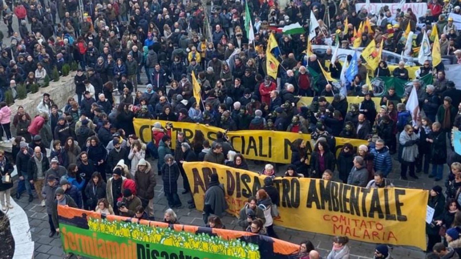 Immagine di Ambiente, fare i conti con le ferite aperte