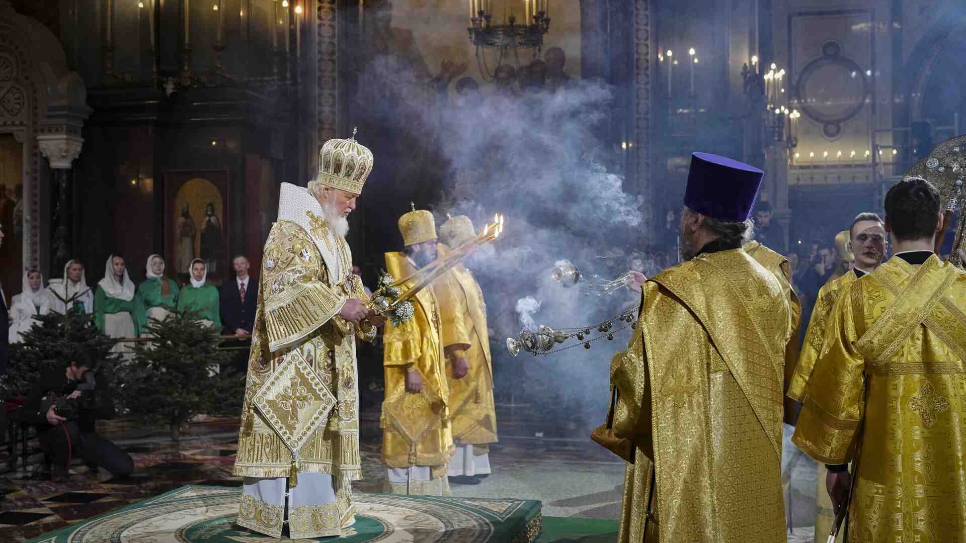 Immagine di La guerra fra le Chiese ortodosse in Africa