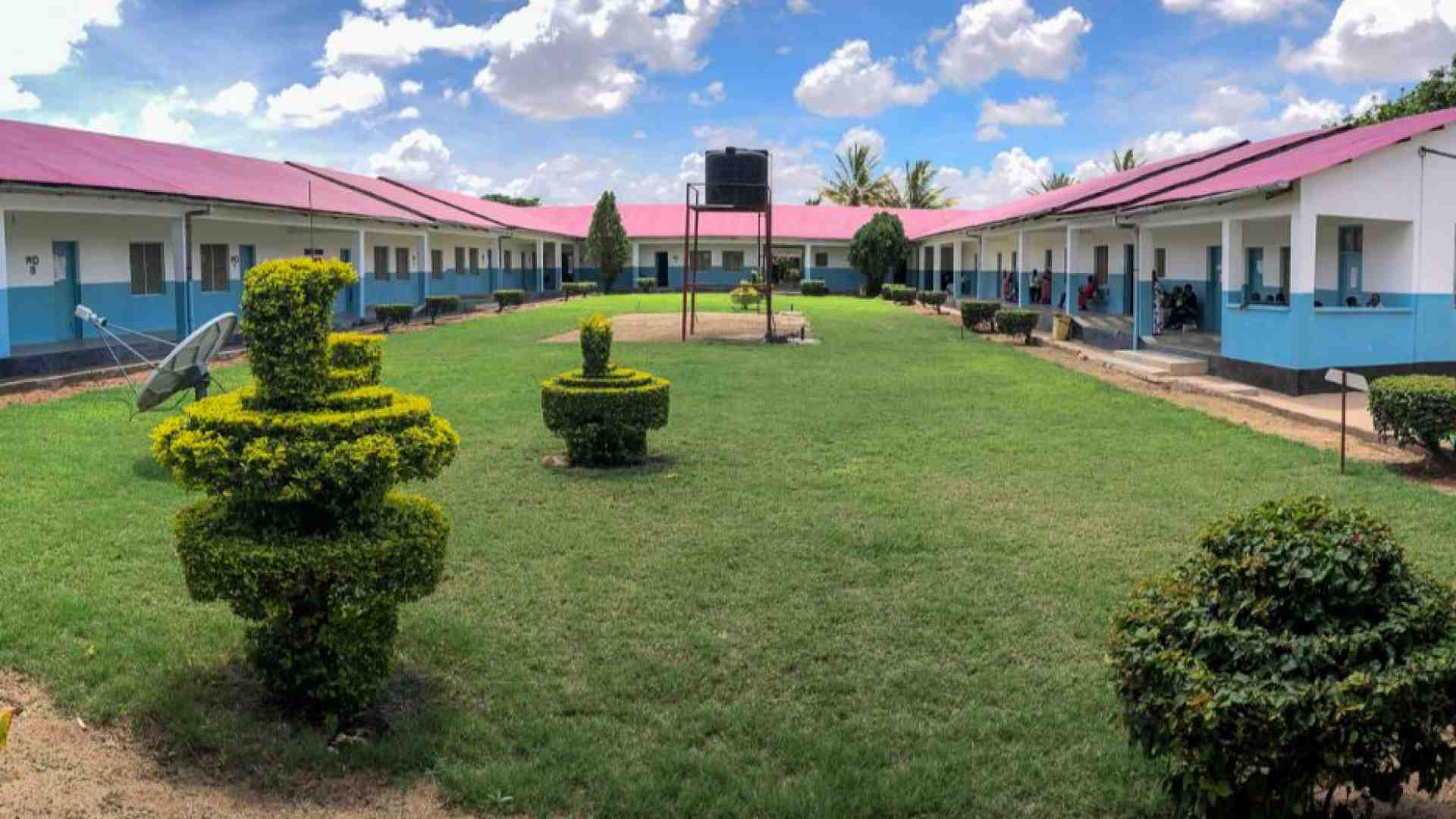 Immagine di Reparto Maternità in Tanzania grazie a Cei e Gemelli