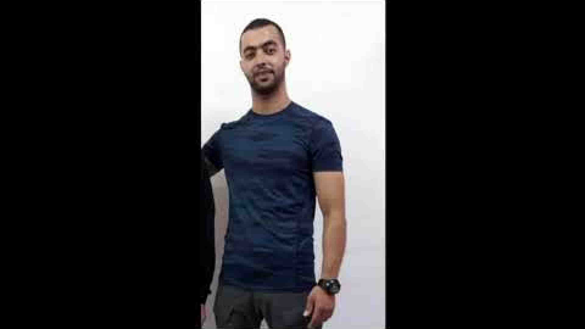 Immagine di Un commando israeliano entra in un ospedale di Jenin. Le immagini