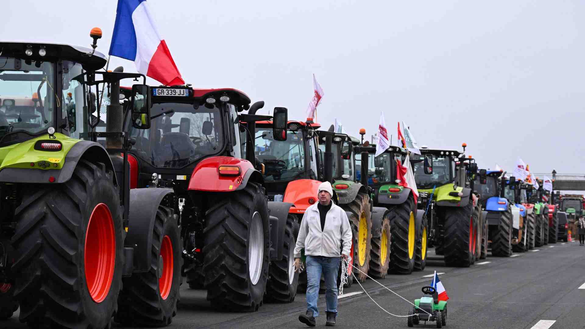 Immagine di Ecco che cosa chiedono i coltivatori francesi. E perché
