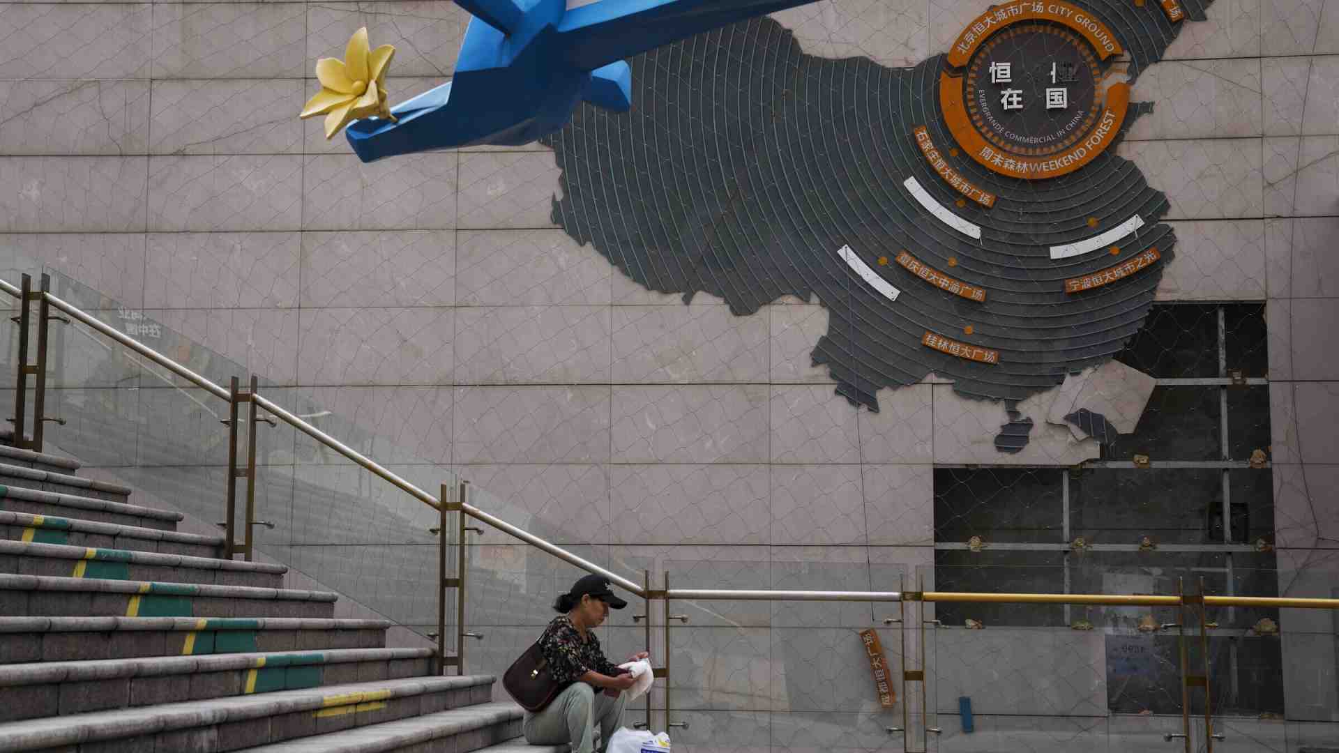 Immagine di La nuova miccia di Evergrande