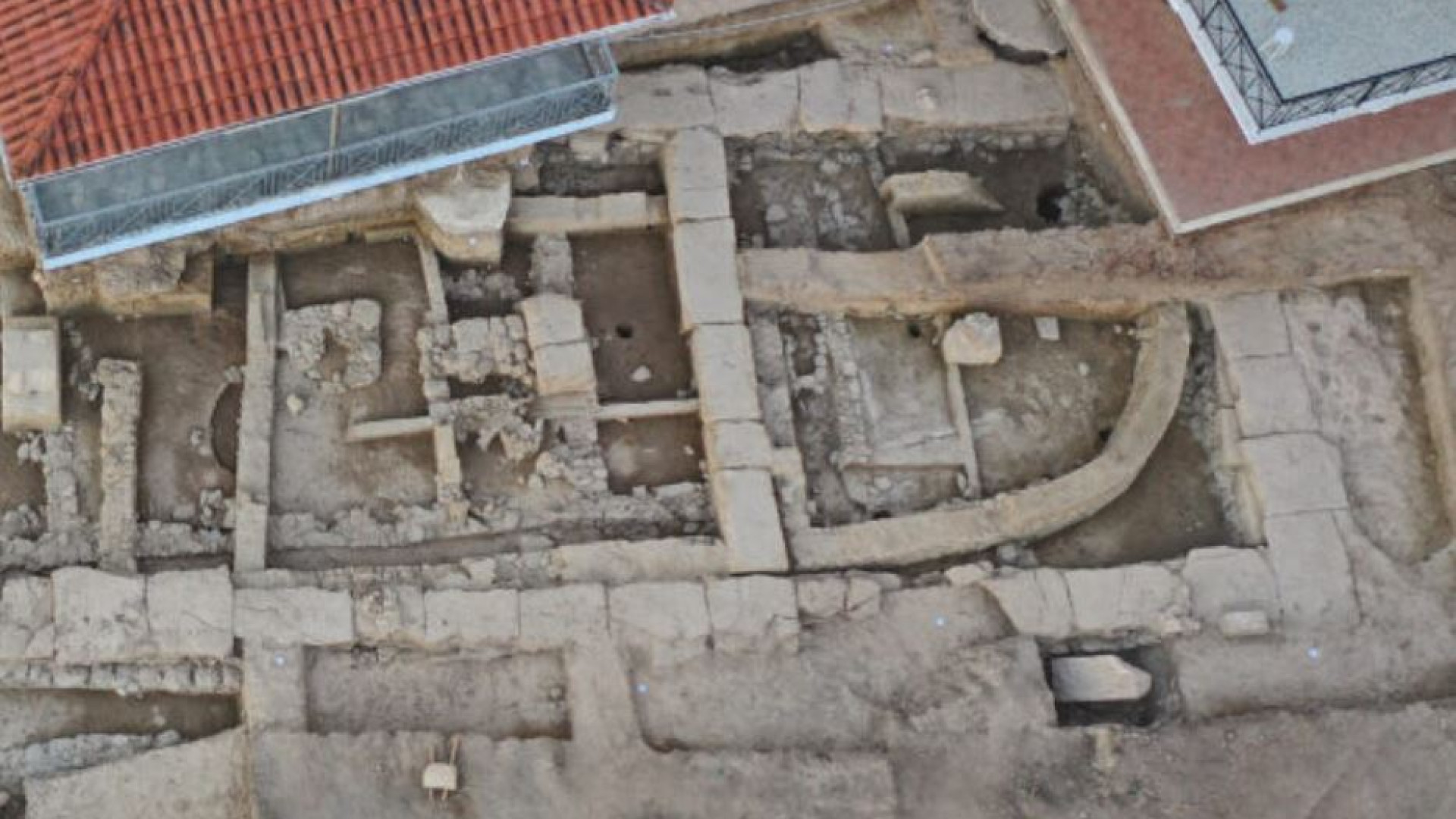 Immagine di Recuperato il tempio perduto di Artemide sull'isola Eubea