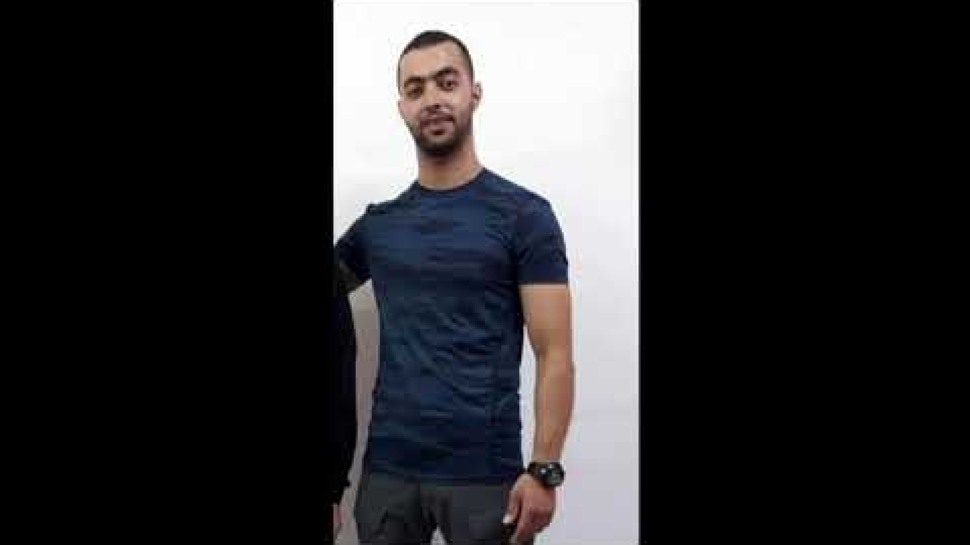 Immagine di Un commando israeliano entra in un ospedale di Jenin. Le immagini