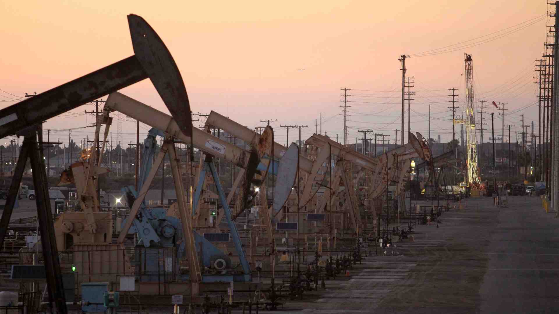 Immagine di Gas e petrolio, dopo l'impennata lo stop
