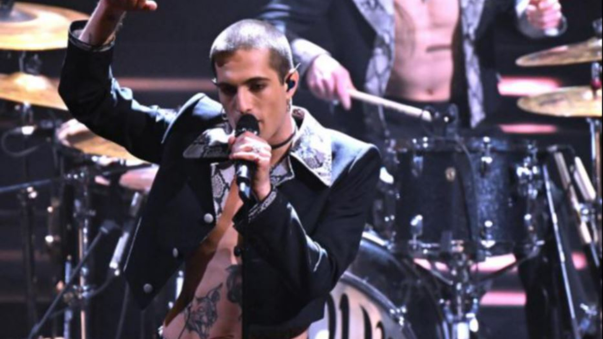 Immagine di Meglio papà o il rocker Damiano? Non importa: troviamo il positivo