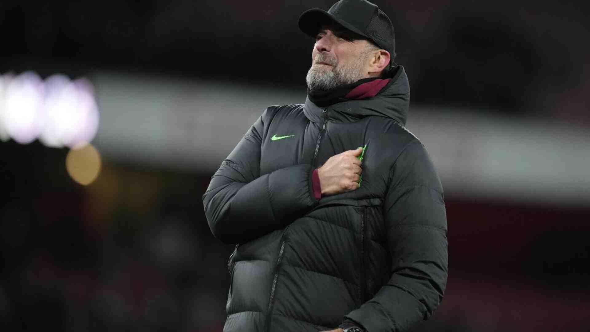 Immagine di Jürgen Klopp è un uomo d'amore
