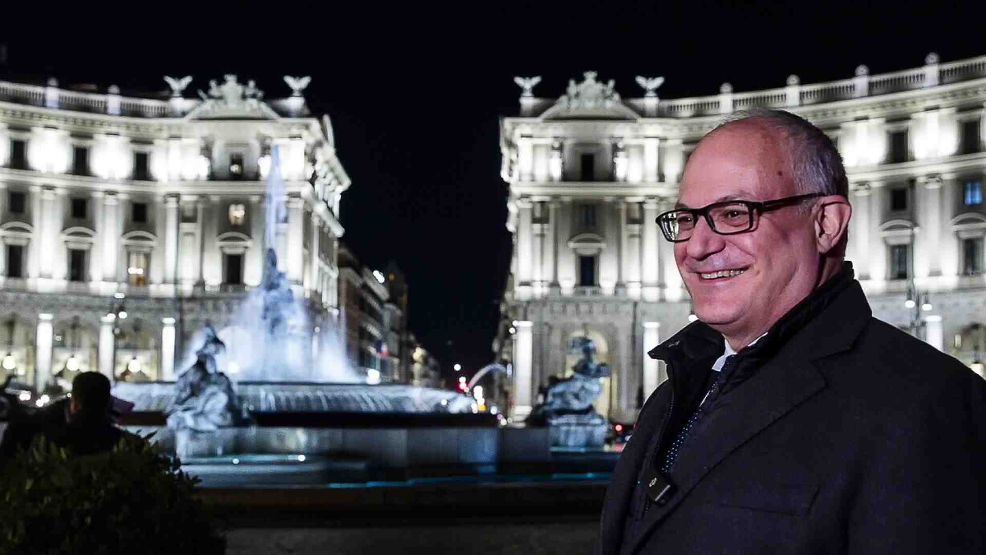 Immagine di Giorgetti lascia solo Gualtieri a candidare Roma in Europa