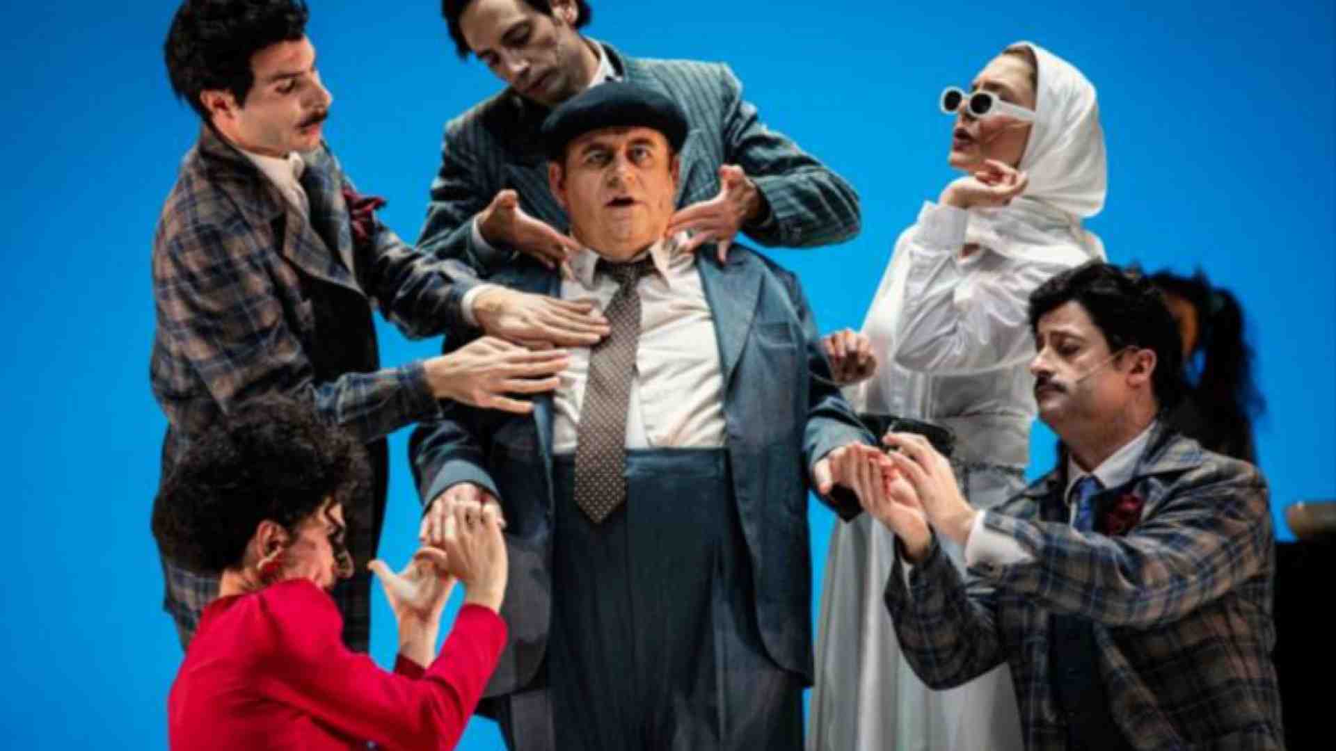 Immagine di Fantozzi, il mito tra le sue nuvolette