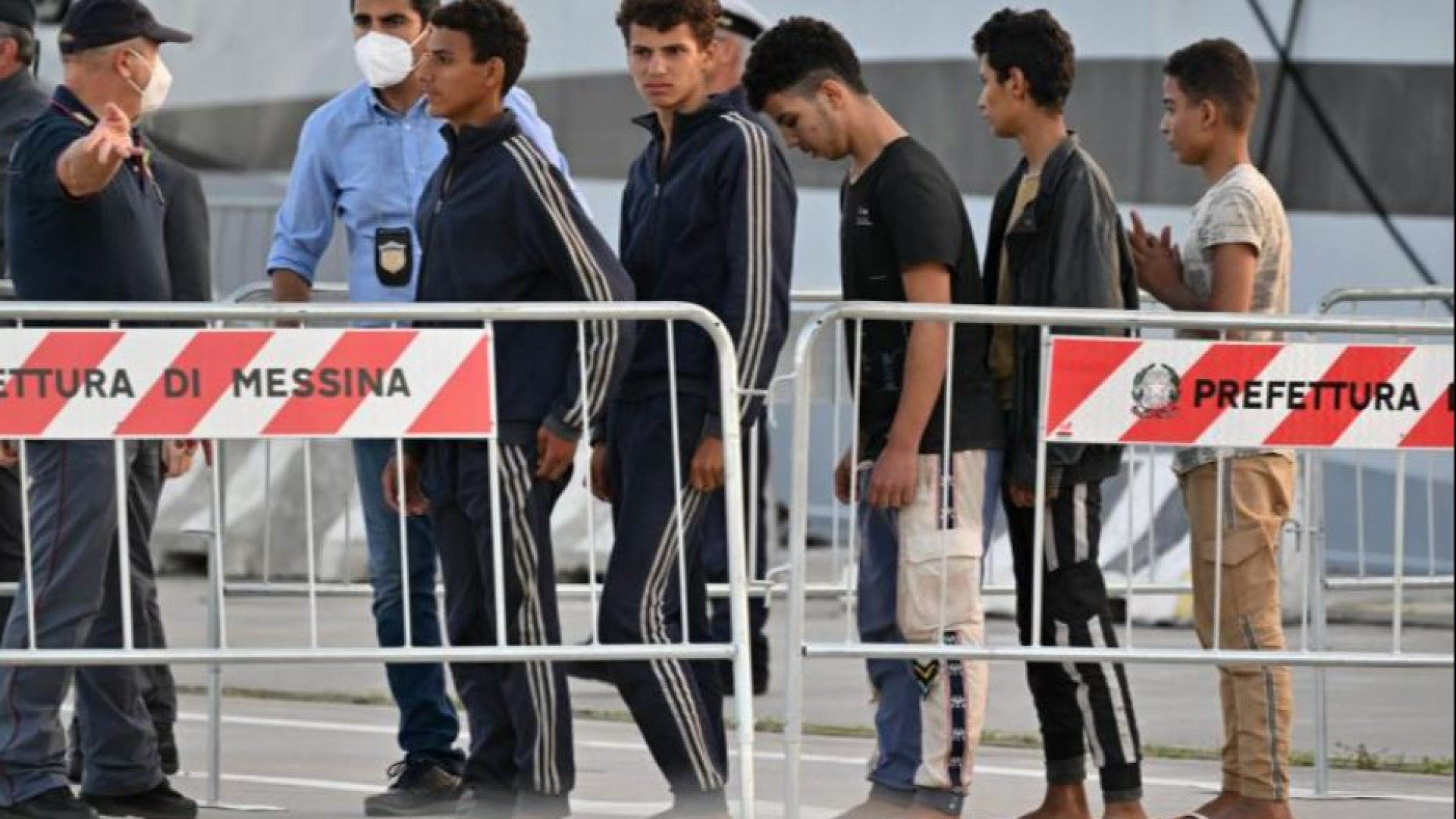 Immagine di La denuncia dei magistrati: minori stranieri abbandonati alla criminalità