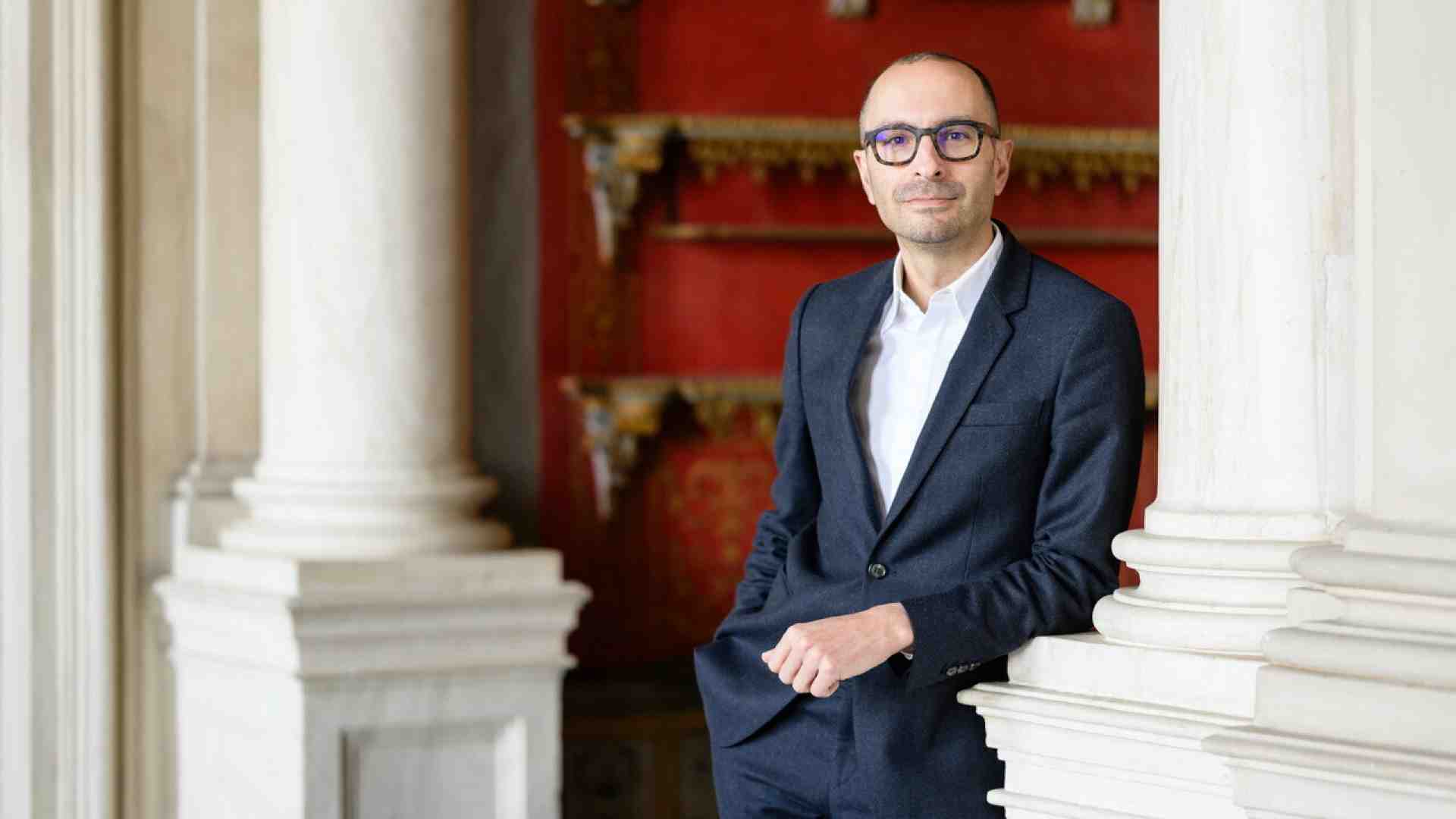 Immagine di La "visione" di Francesco Manacorda per il Castello di Rivoli