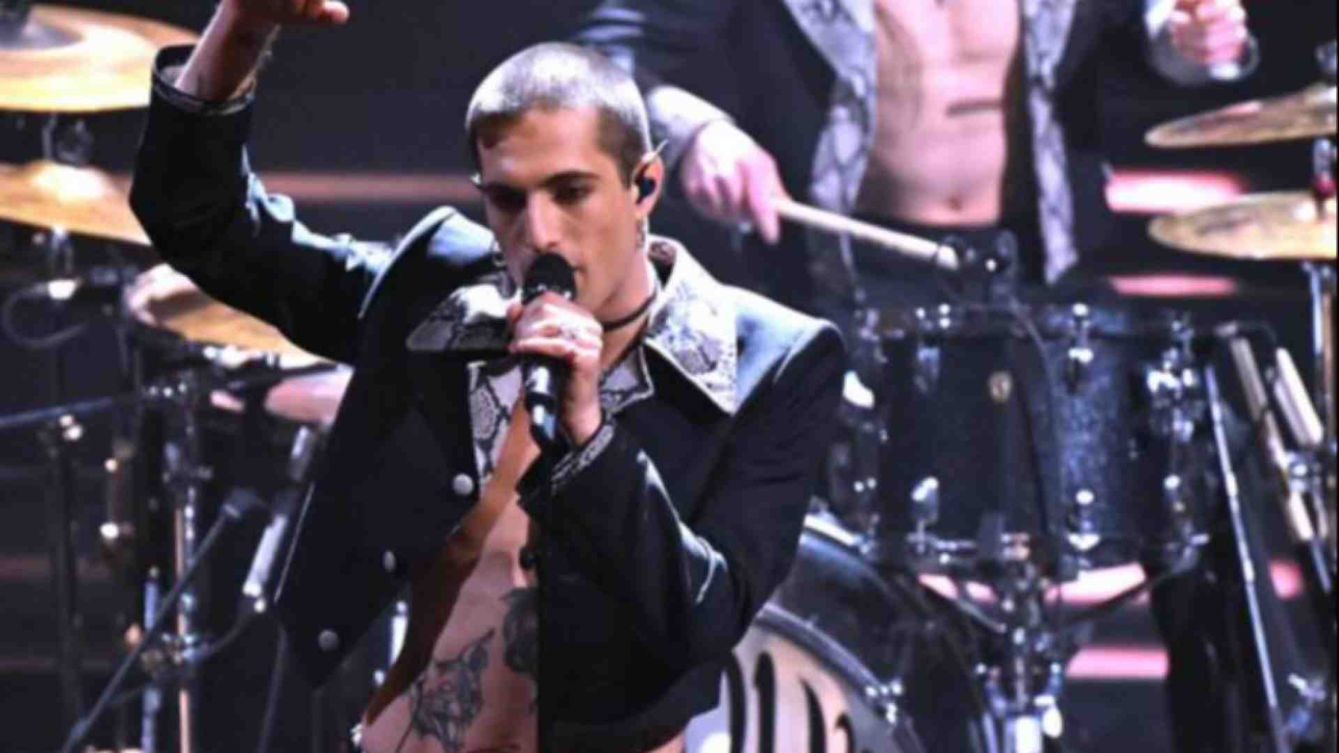 Immagine di Meglio papà o il rocker Damiano? Non importa: troviamo il positivo