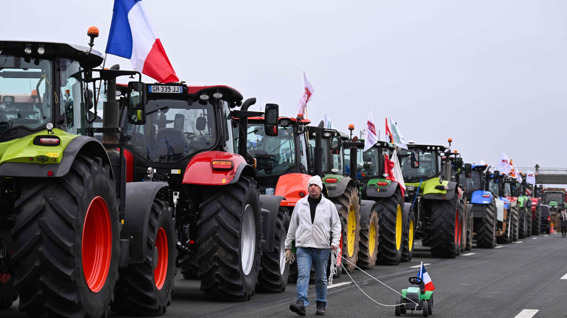 Immagine di Ecco che cosa chiedono i coltivatori francesi. E perché