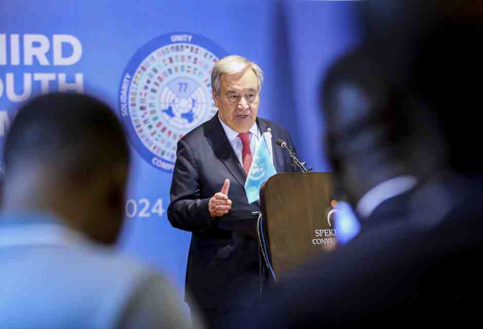 Antonio Guterres (Onu)