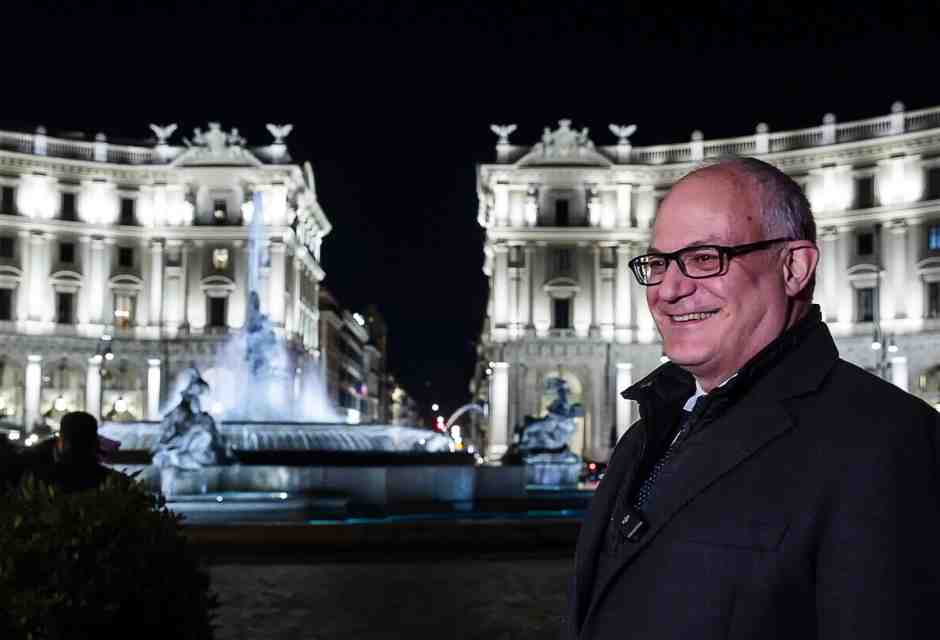 Giorgetti lascia solo Gualtieri a candidare Roma in Europa