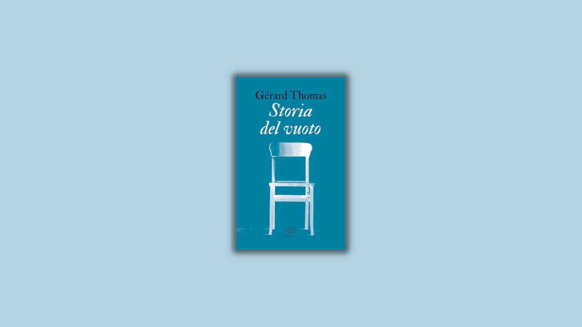 Immagine di Storia del vuoto