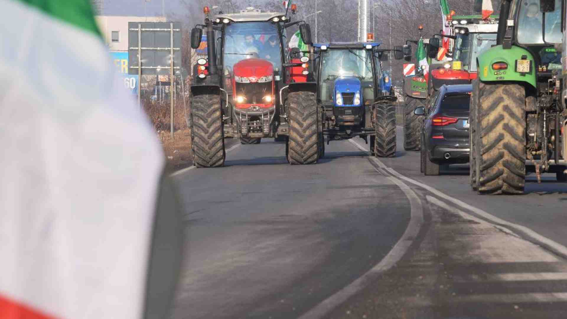 Immagine di In Italia la rivolta dei trattori (per ora) resta a metà