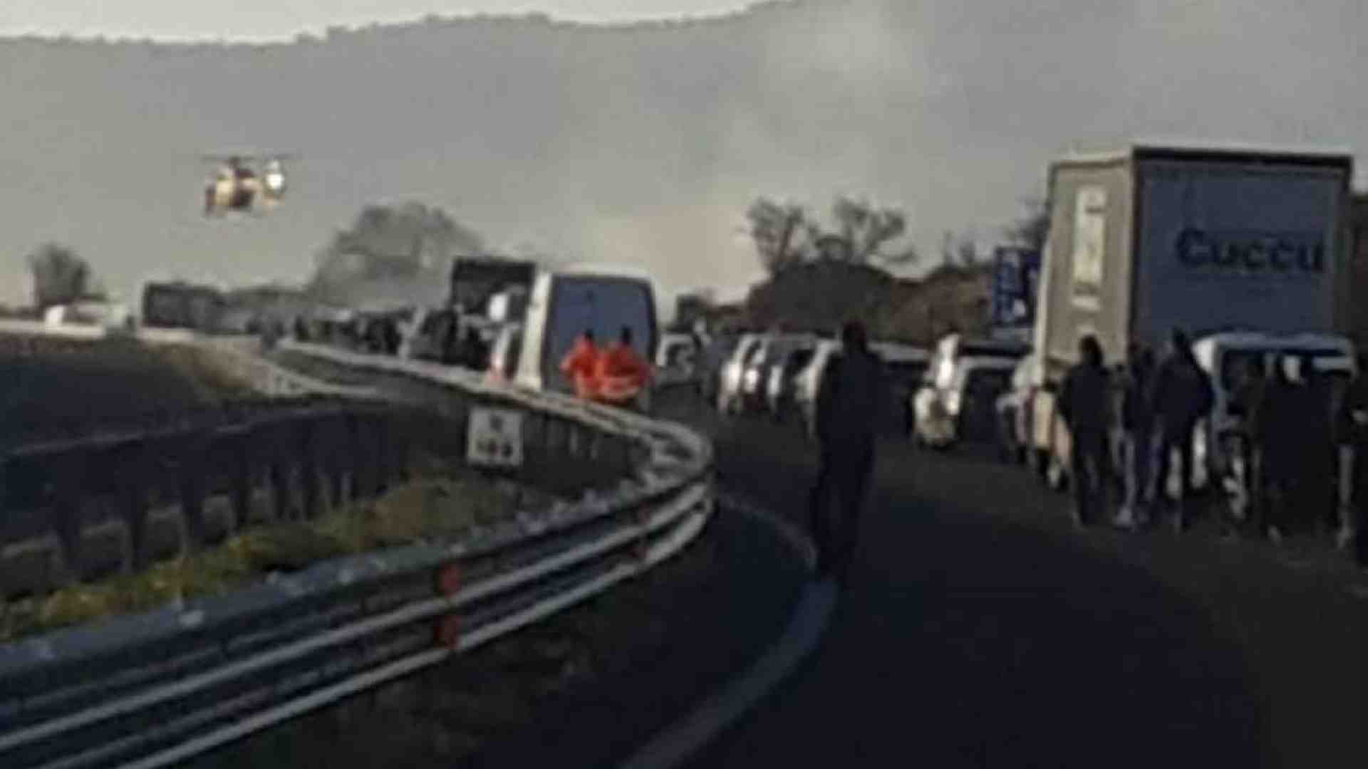 Immagine di Assalto al portavalori, cinque guardie ferite