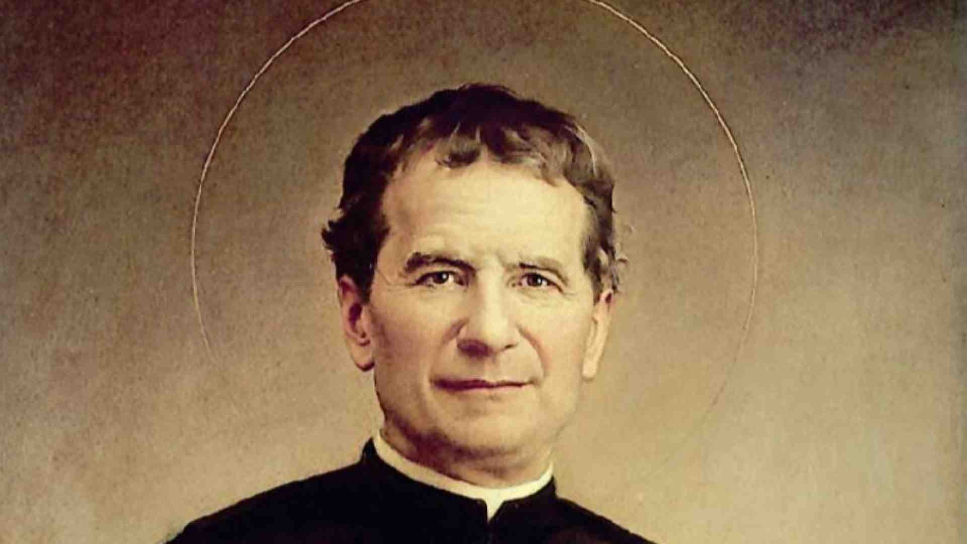 Immagine di Don Bosco, l'uomo dei sogni che si avverano
