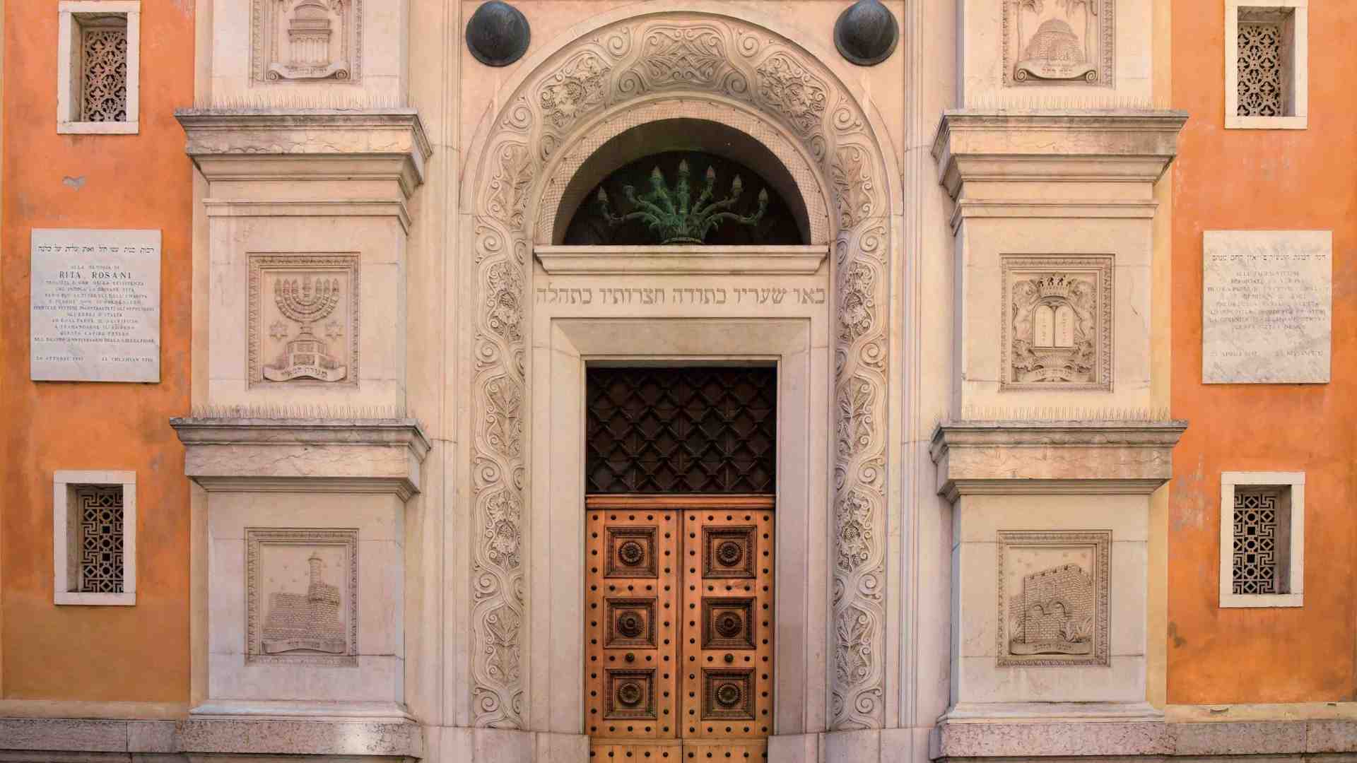 Immagine di Il ghetto: quella fetta di centro con una lunga storia da raccontare