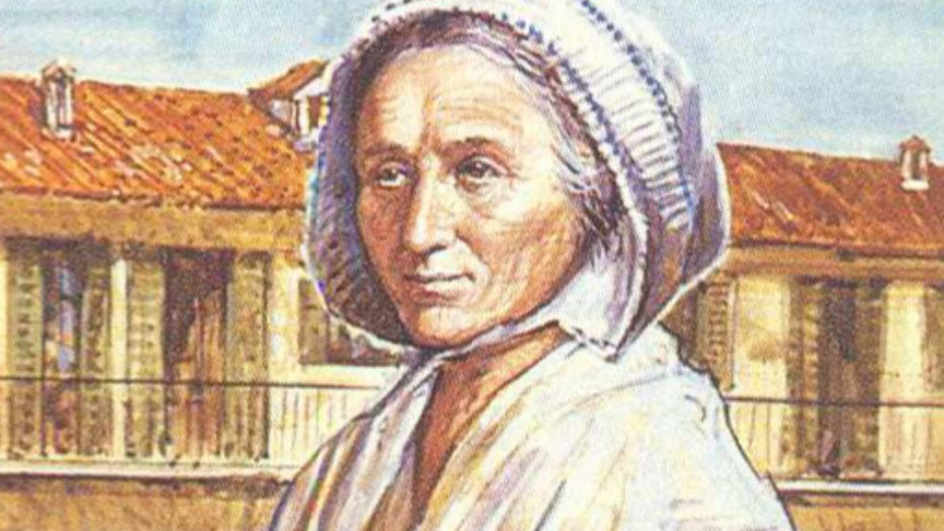 Immagine di Margherita: una mamma dal cuore grande dietro a un grande santo