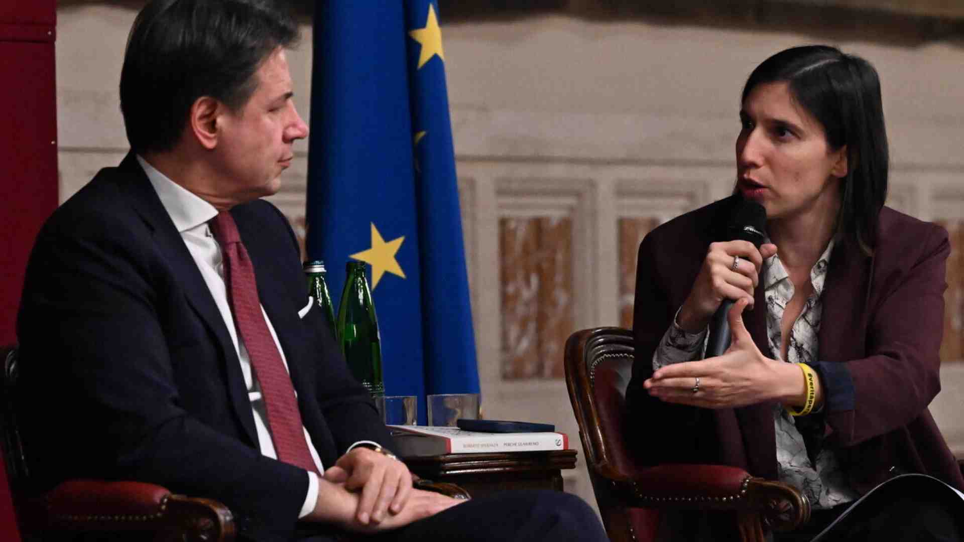 Immagine di Schlein risponde a Conte: “Non siamo più disposti a subire i suoi attacchi”