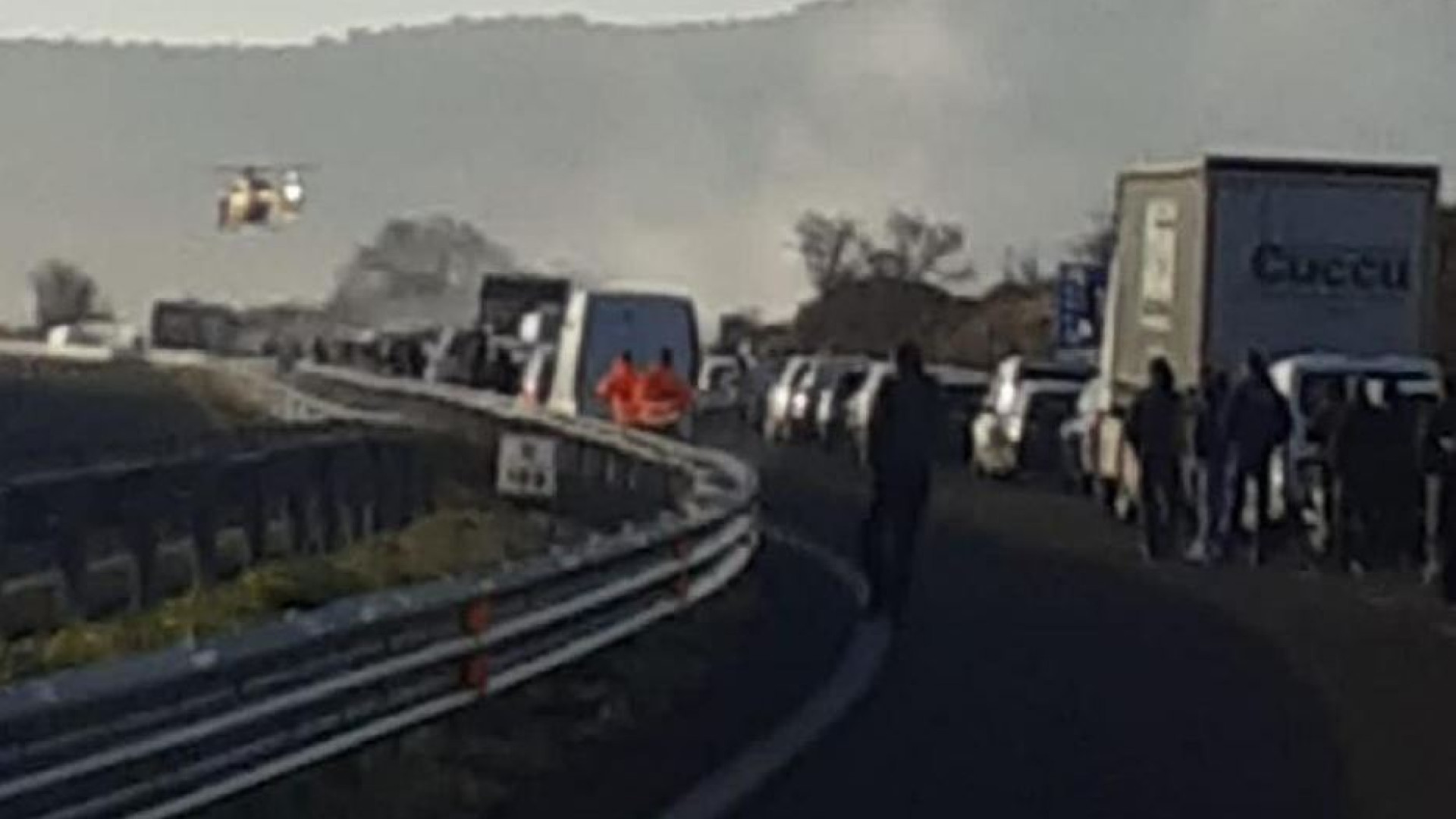 Immagine di Assalto al portavalori, cinque guardie ferite
