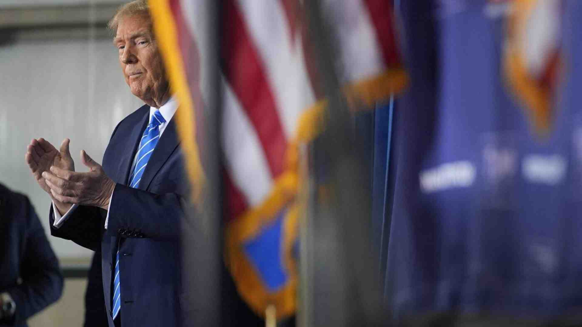 Immagine di A Trump non interessa nulla né di Israele né dell’Ucraina, e si porta dietro tutto il Partito repubblicano
