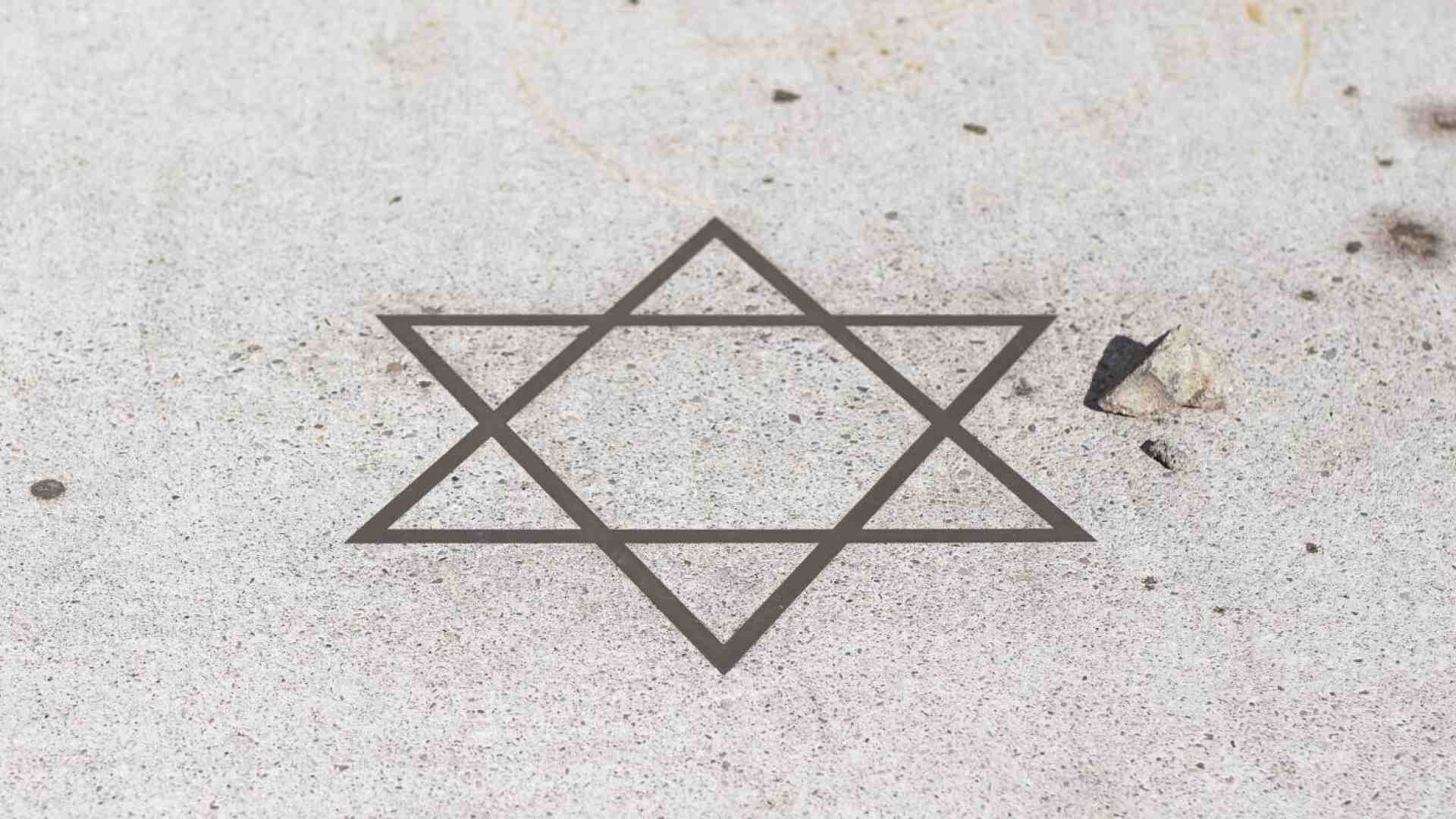 Immagine di Dopo il 7 ottobre sono aumentati i casi di antisemitismo in Italia