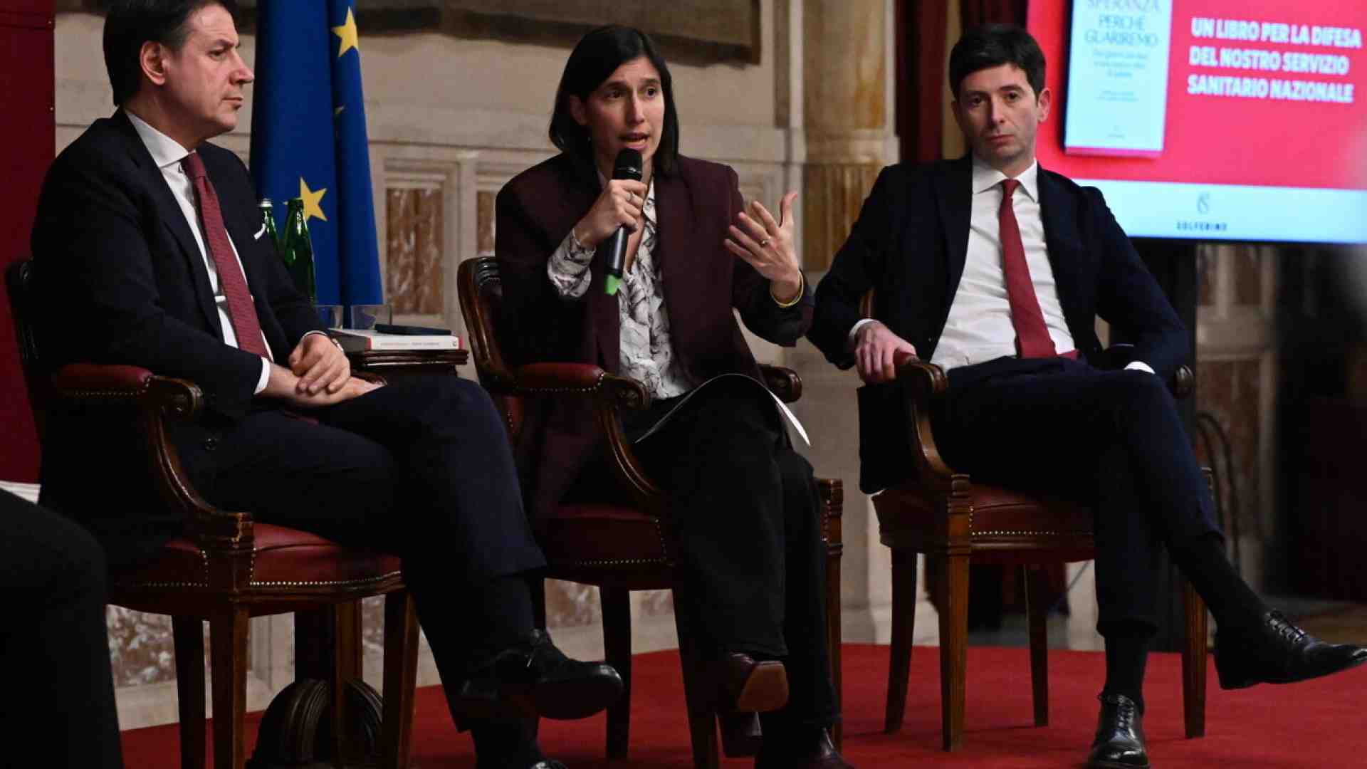 Immagine di È nato il campo largo sanitario