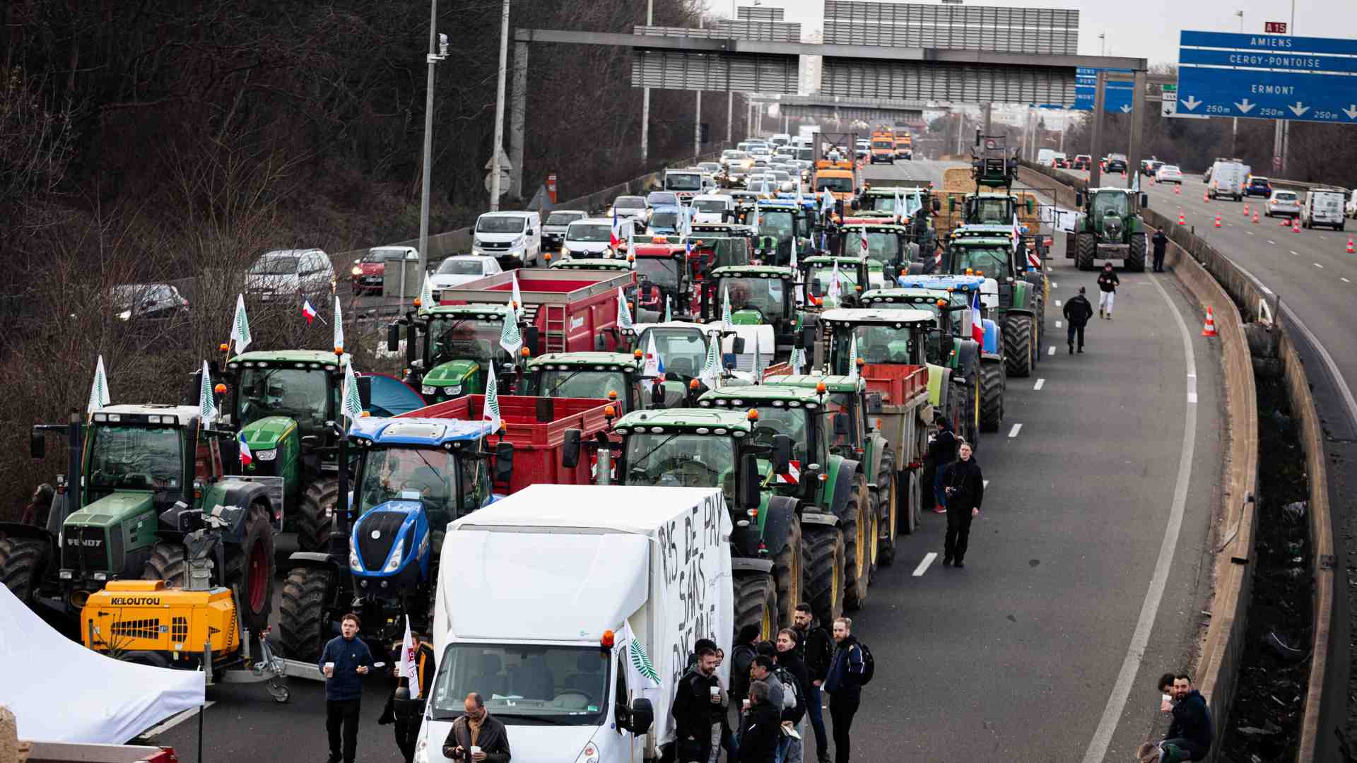 Immagine di Agricoltori 3 - Ue 0: il Mercosur in pausa per placare la collera rurale