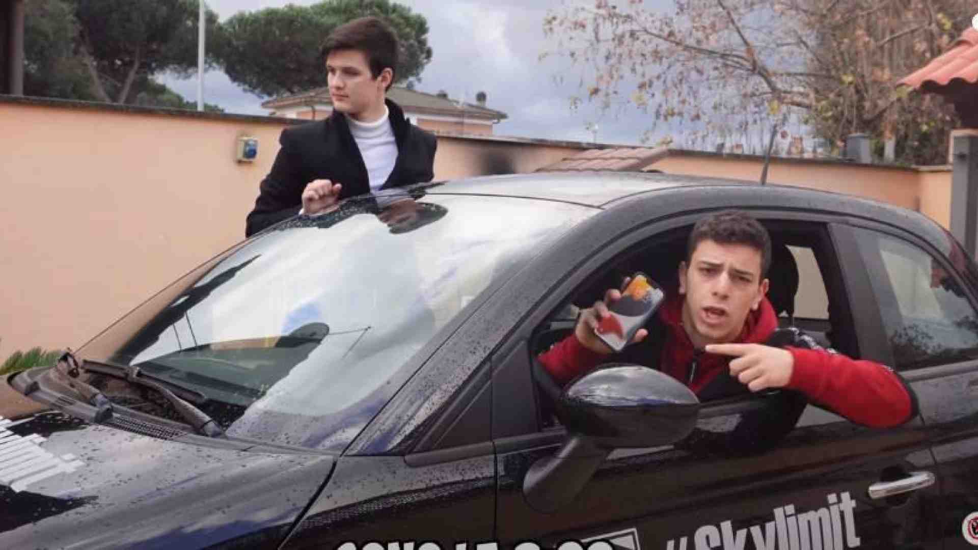 Immagine di Investì e uccise un bimbo. Niente carcere per lo youtuber