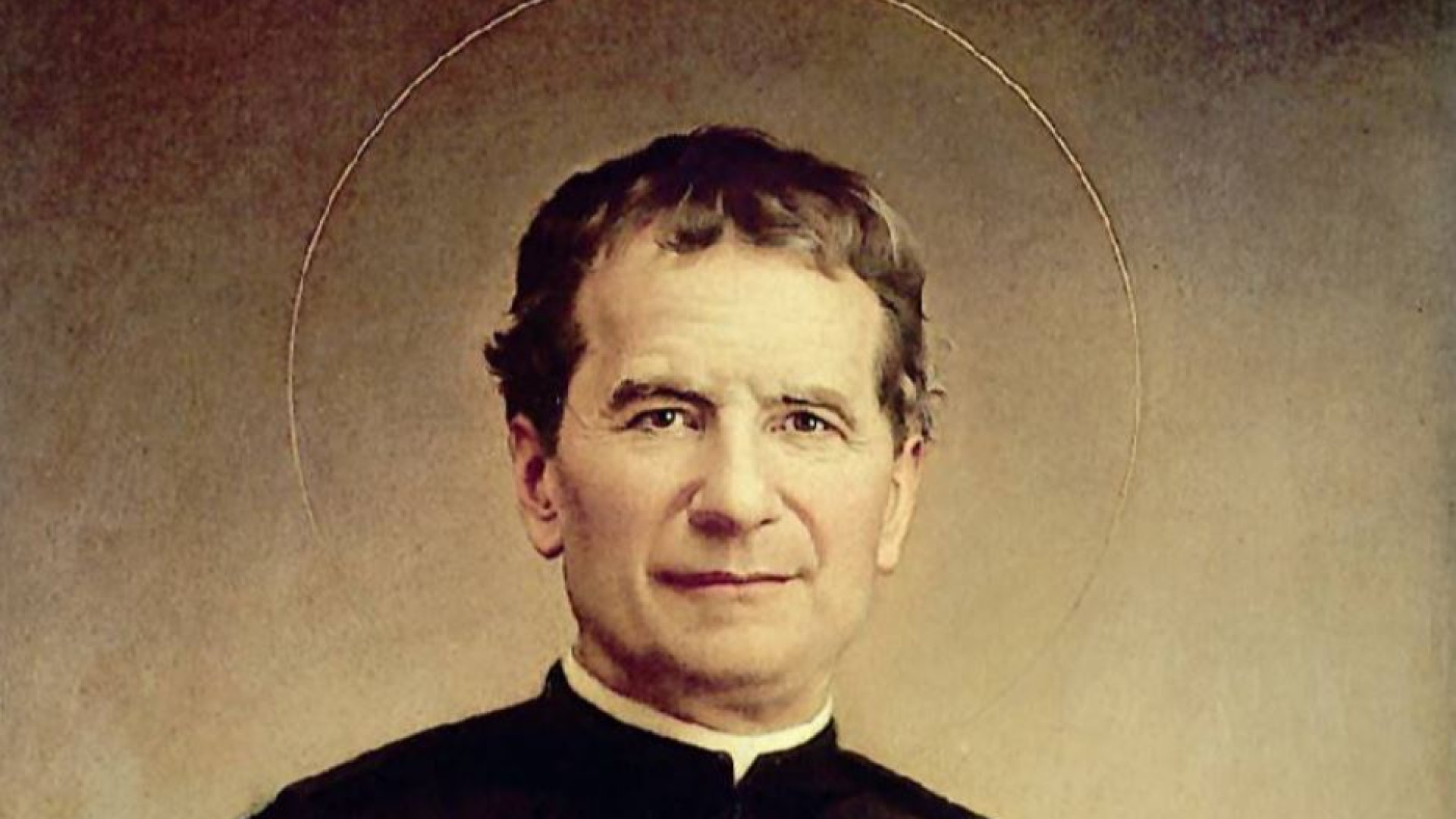 Immagine di Don Bosco, l'uomo dei sogni che si avverano