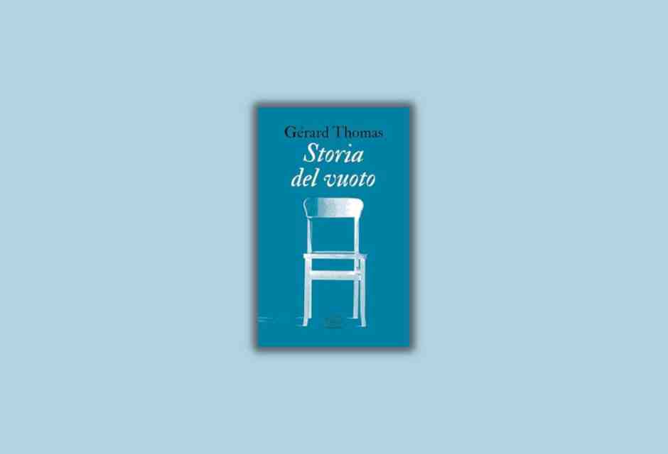 Storia del vuoto