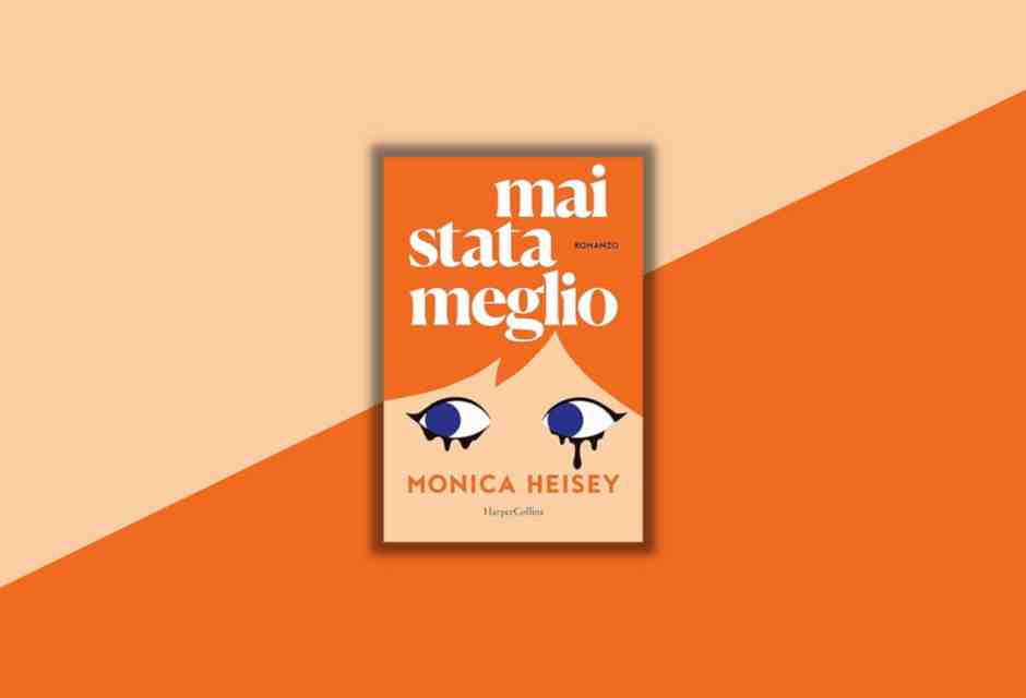 Mai stata meglio