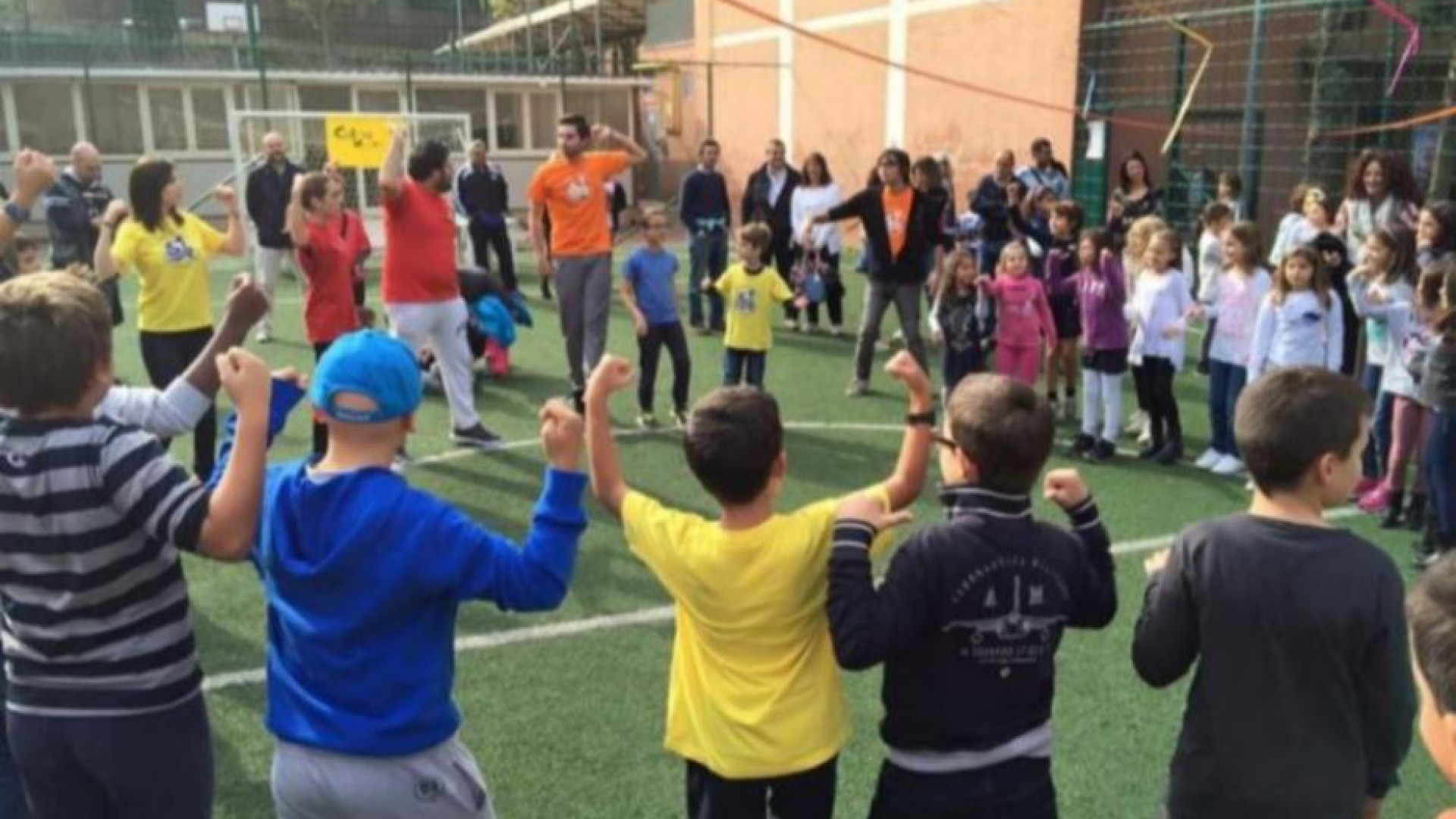 Immagine di Adolescenti a Milano: per fortuna ci sono gli oratori