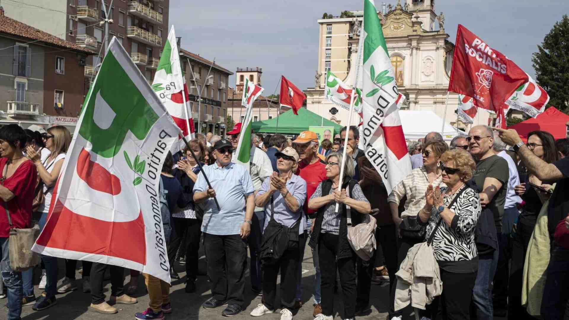 Immagine di Due popoli e un partito. E’ rissa nel Pd milanese su Israele e palestinesi