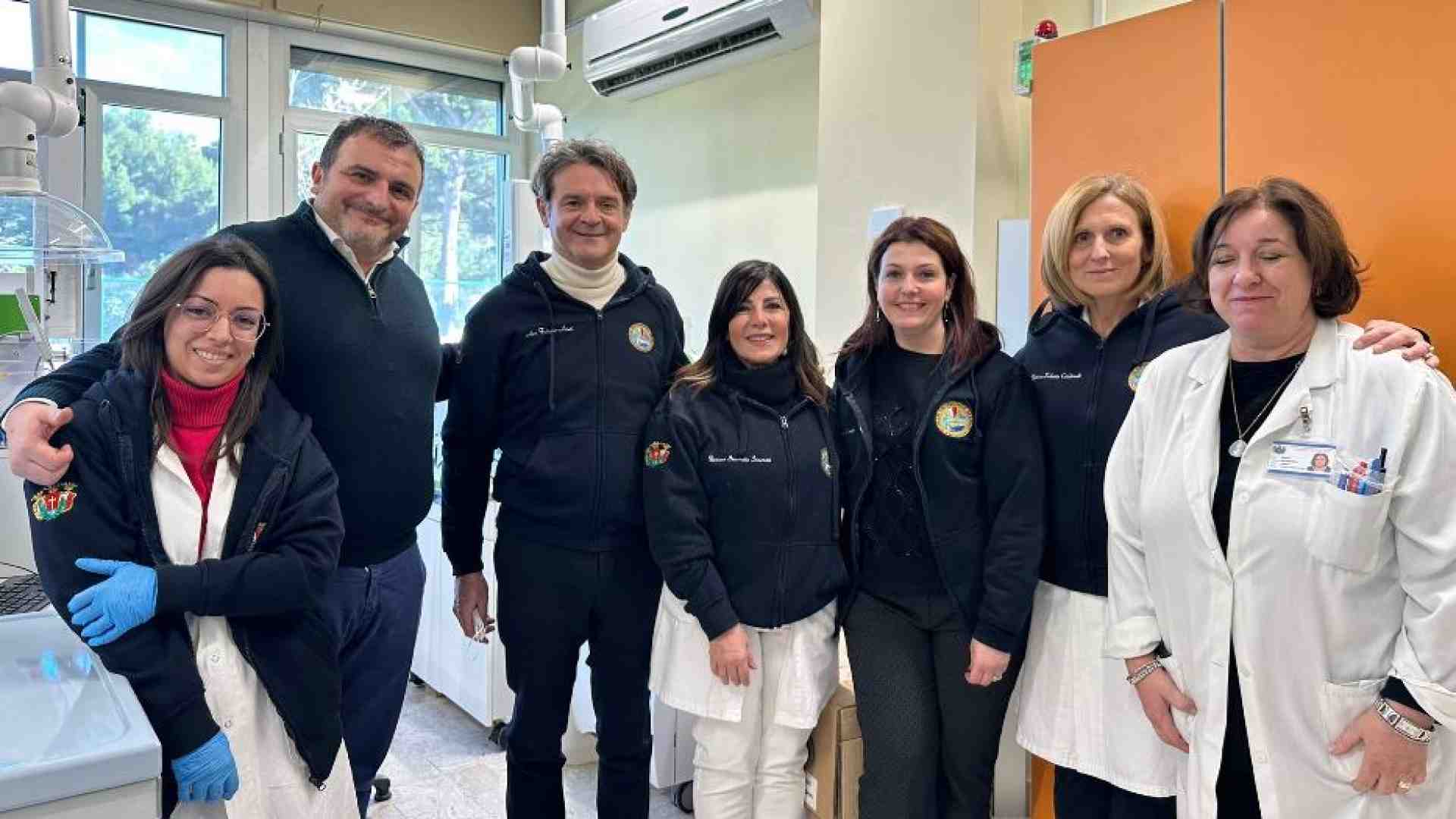 Immagine di Screening neonatale, in Puglia test su 61 malattie rare, un record