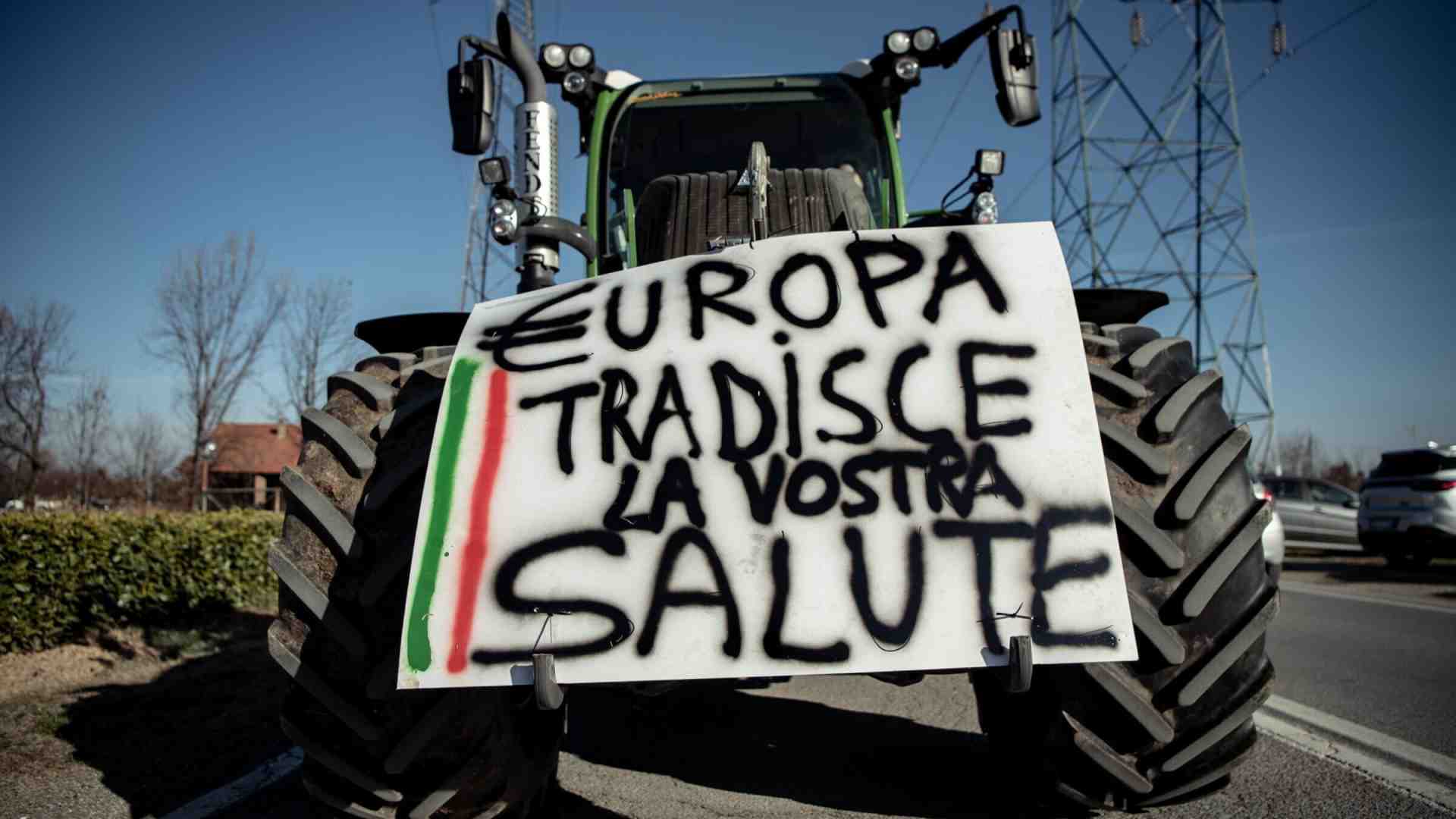 Immagine di I trattori per ora non sfondano nelle grandi città. Una mappa delle proteste
