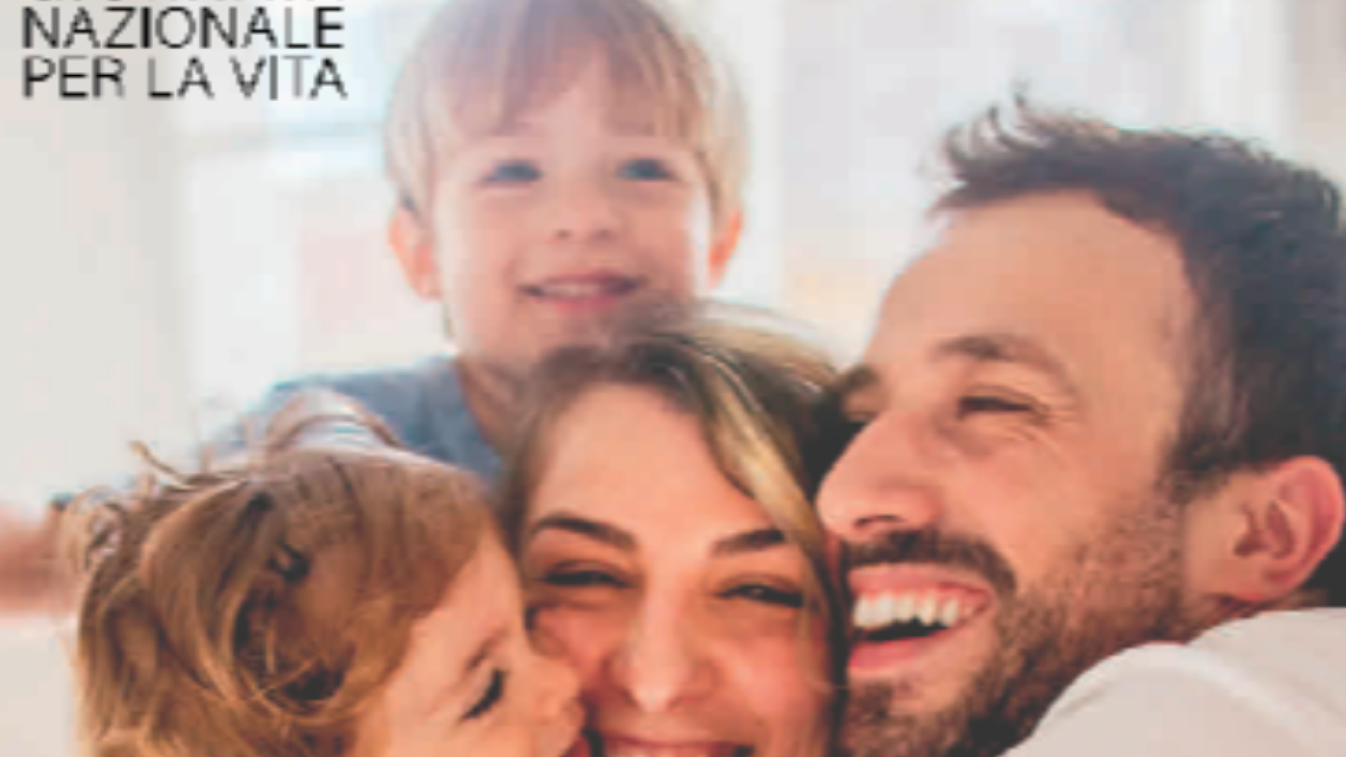 Immagine di Giornata per la Vita, in campo l'Italia dalla parte dei più fragili