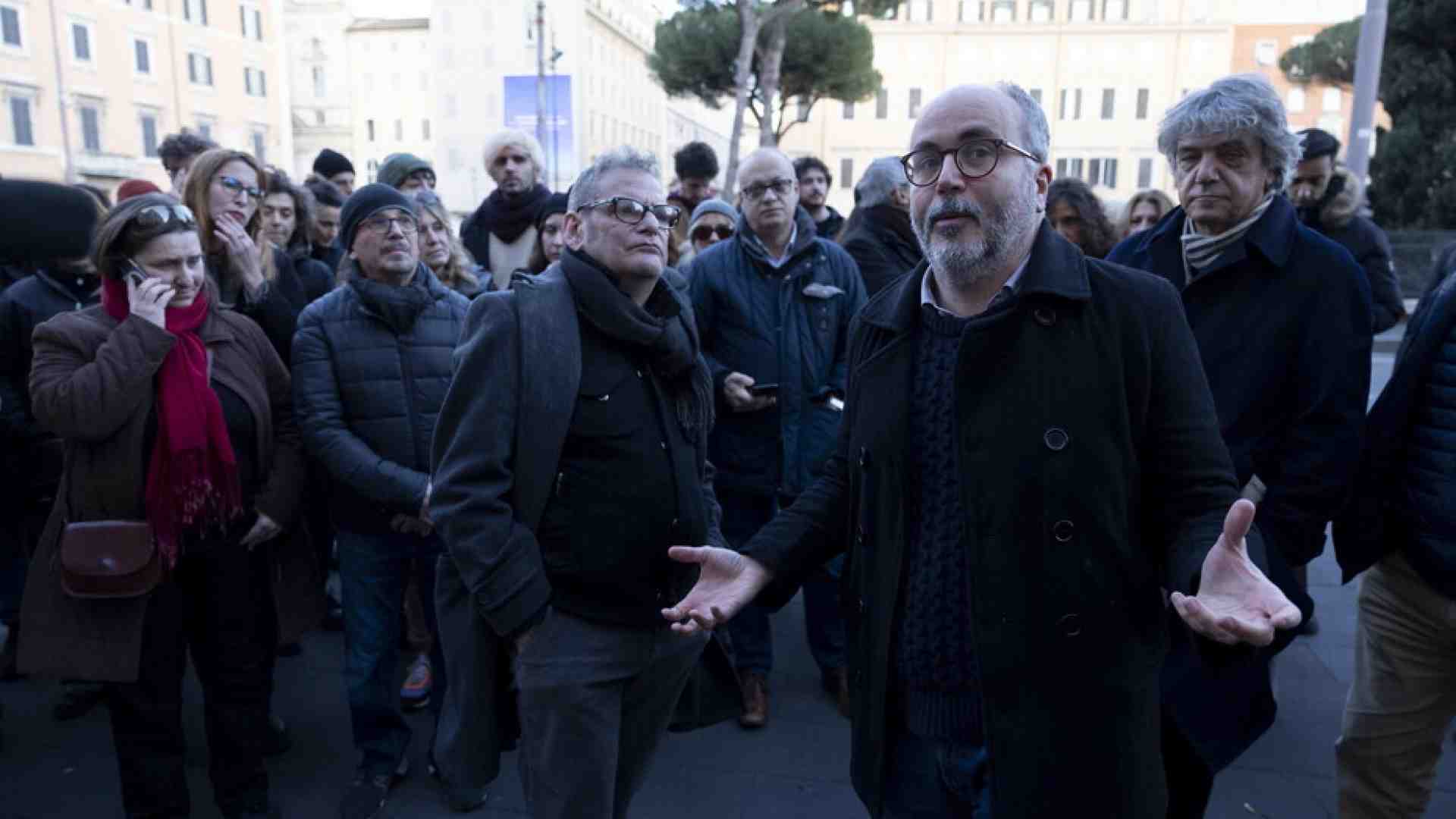 Immagine di E ora gli artist_ chiedono a Gualtieri il teatro Valle