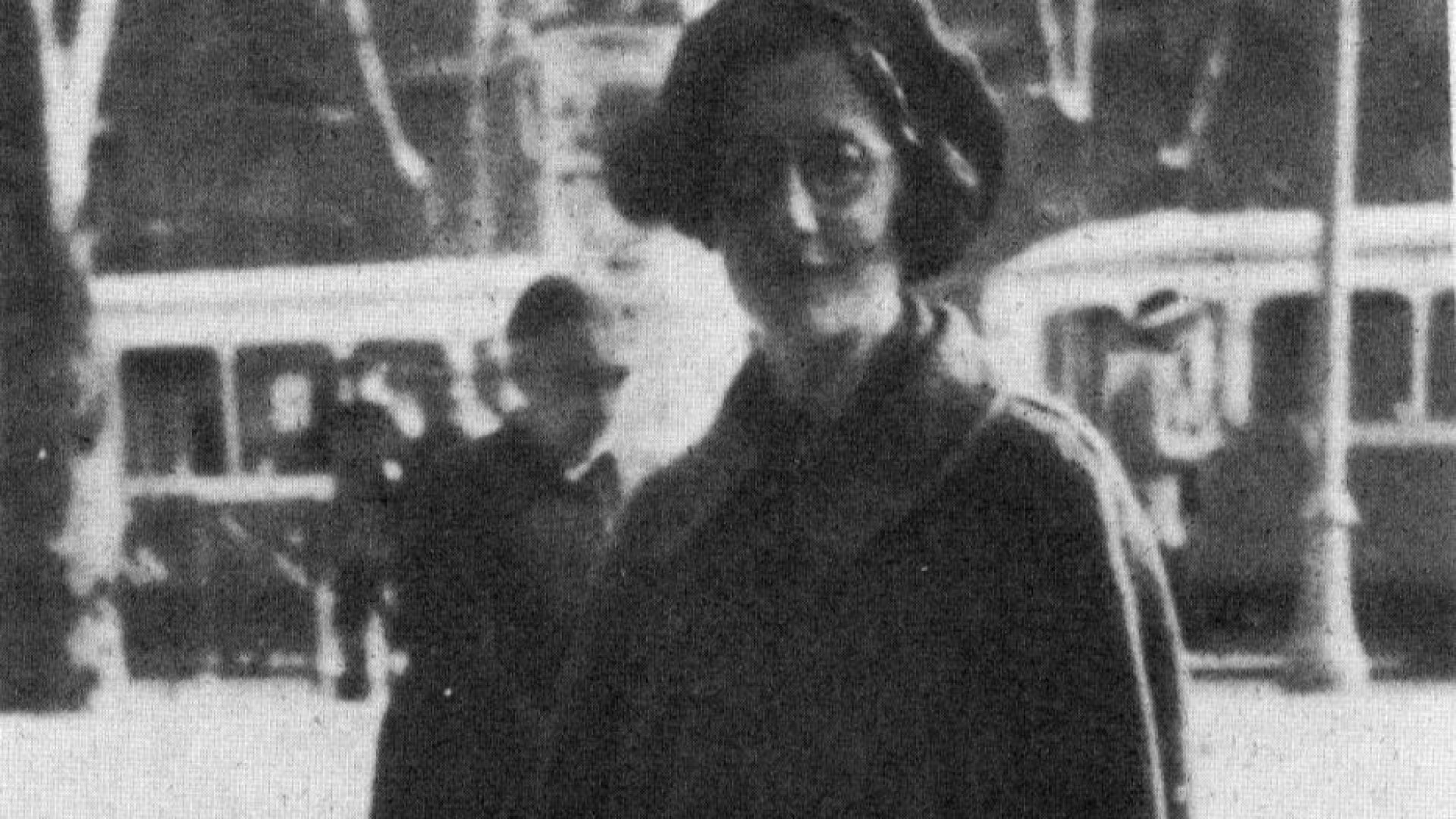 Immagine di Il desiderio di verità, canto di Simone Weil