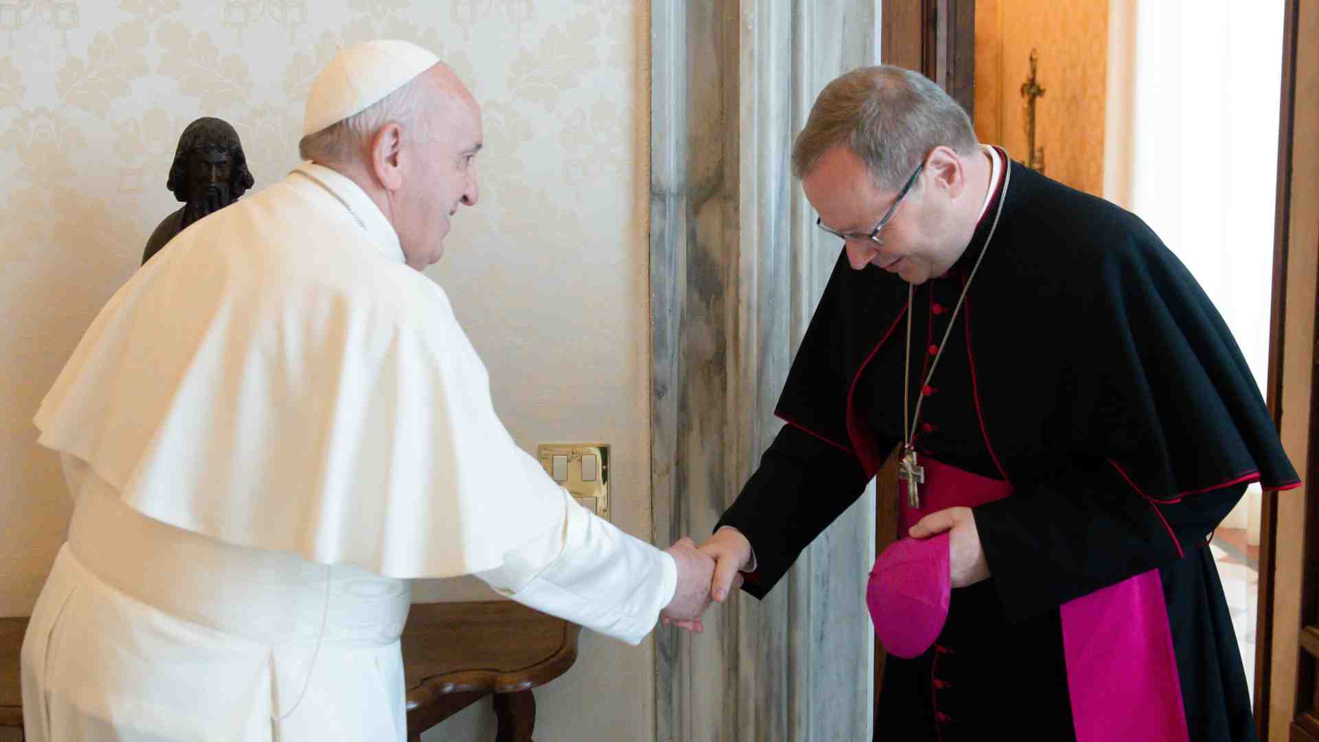 Immagine di Per la prima volta in 200 anni nella diocesi di Limburg non è stato ordinato alcun sacerdote