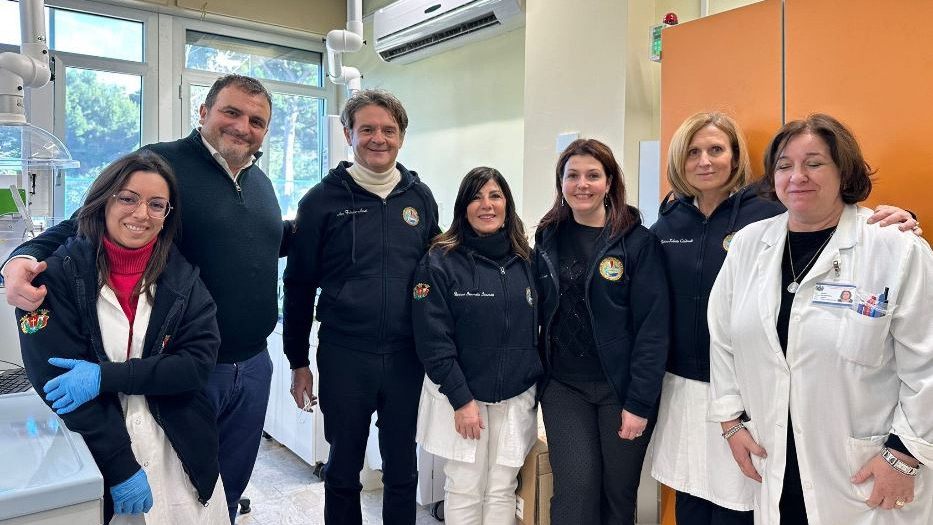 Immagine di Screening neonatale, in Puglia test su 61 malattie rare, un record