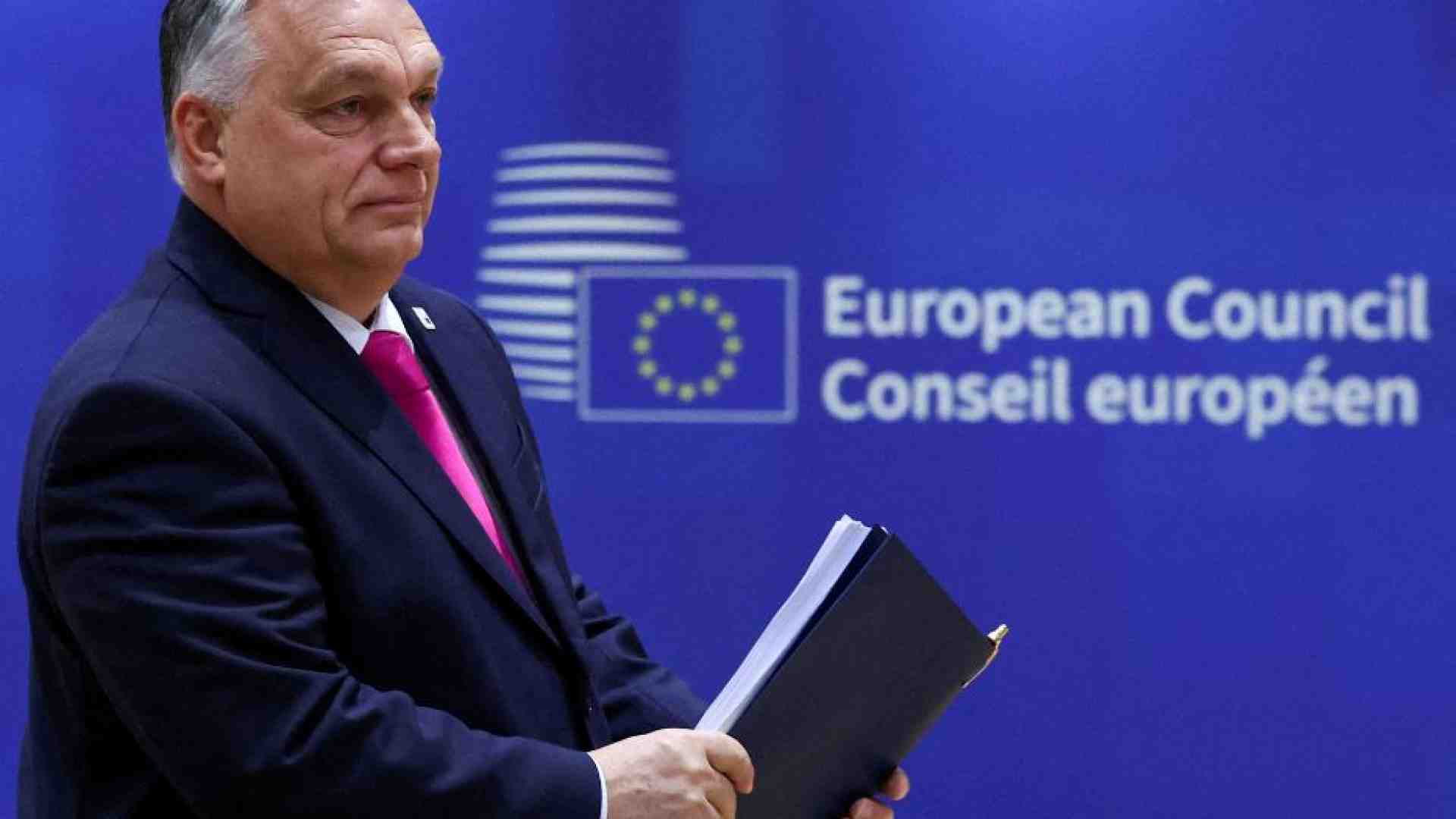 Immagine di Trovato l'accordo a 27 sugli aiuti a Kiev, l'Europa supera la prova di Orban