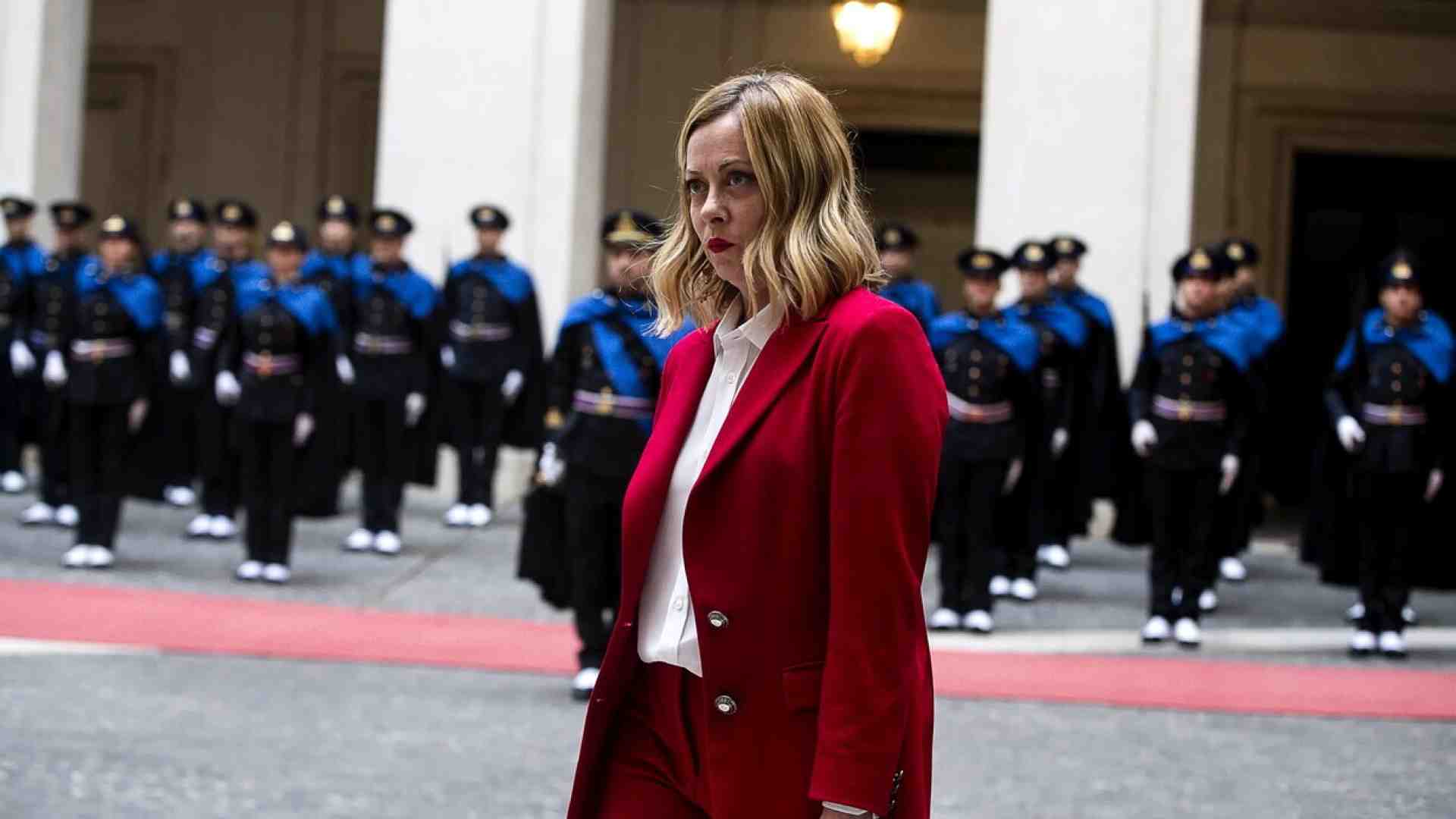Immagine di Patri-look: premiata la sartoria di Fratelli d'Italia
