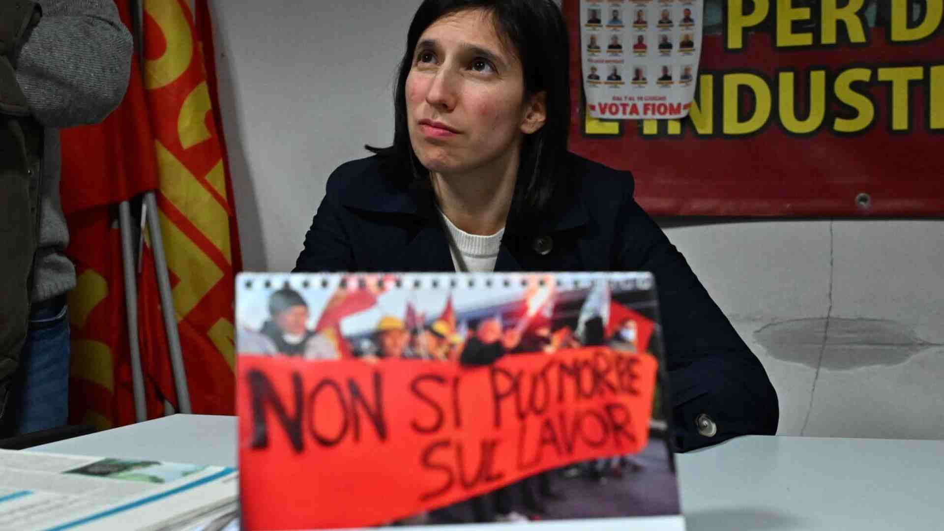 Immagine di Il Pd di Schlein va a Londra per un master sulla comunicazione